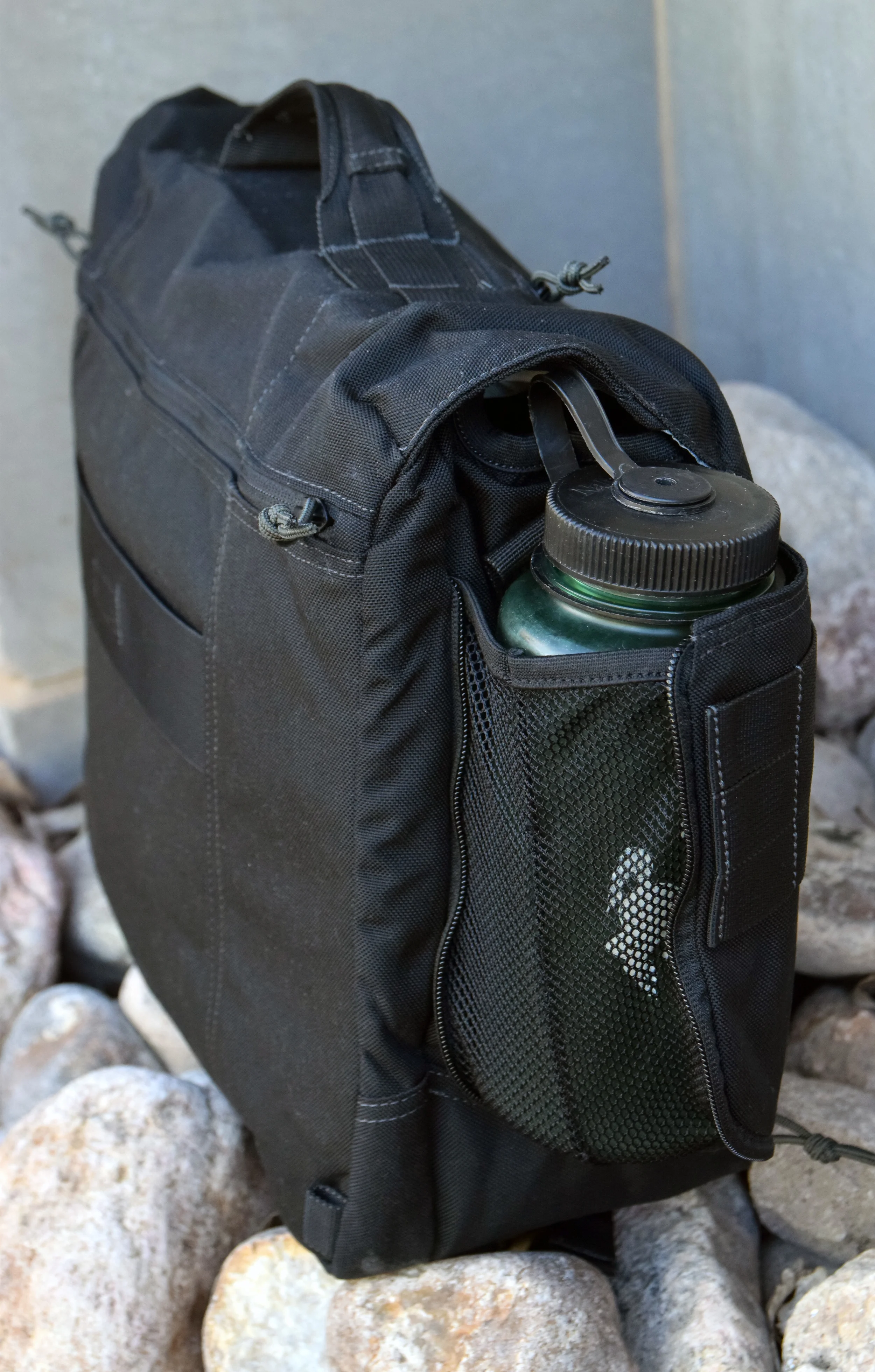 first tactical messenger bag