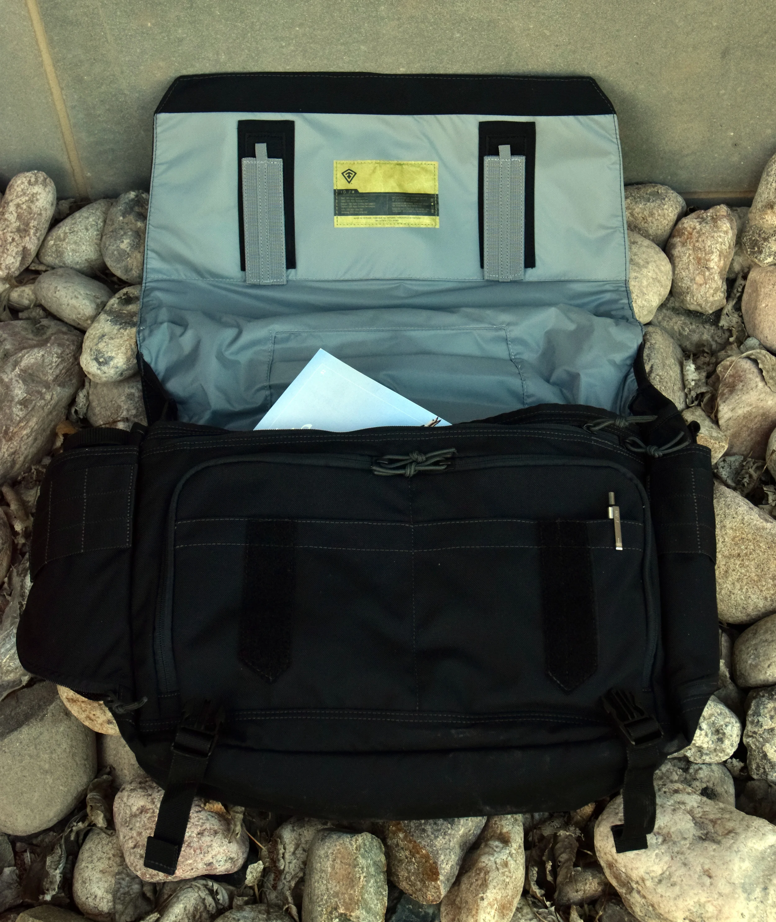 first tactical ascend