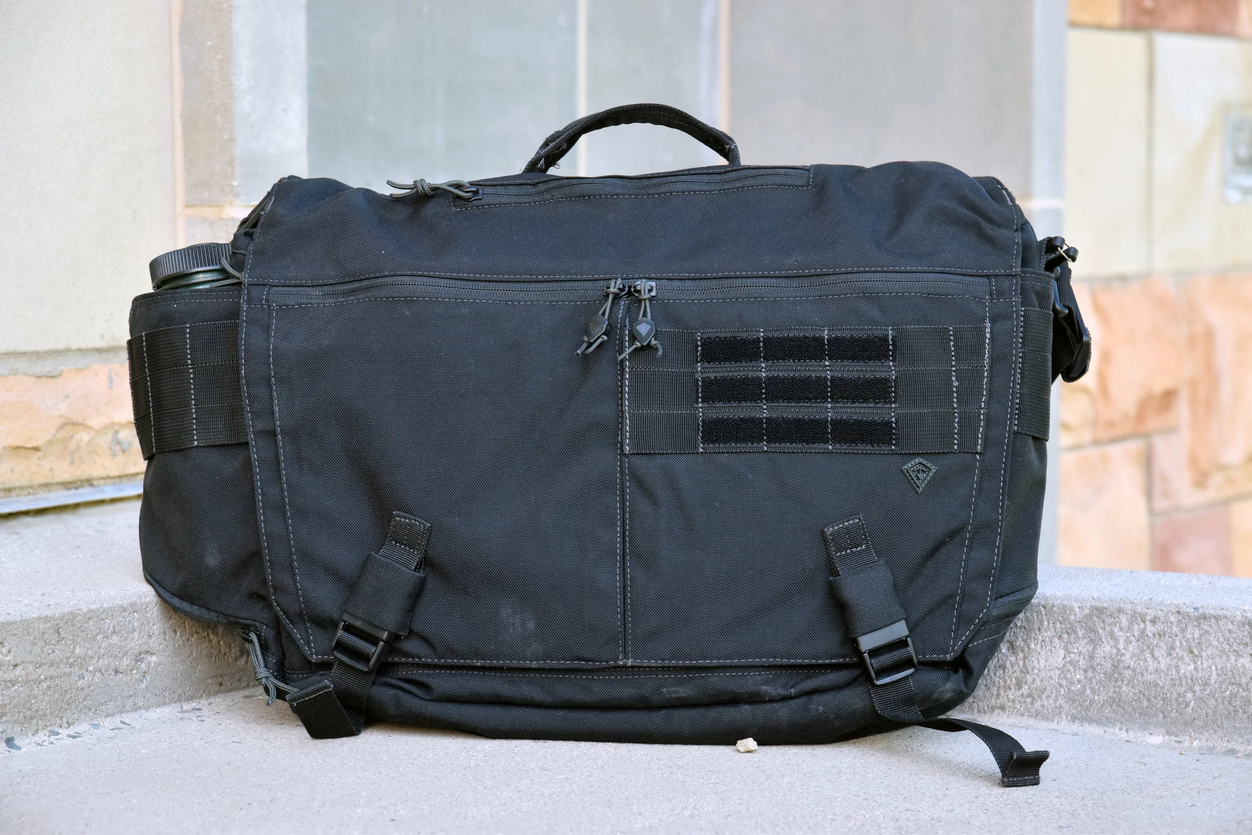 first tactical messenger bag