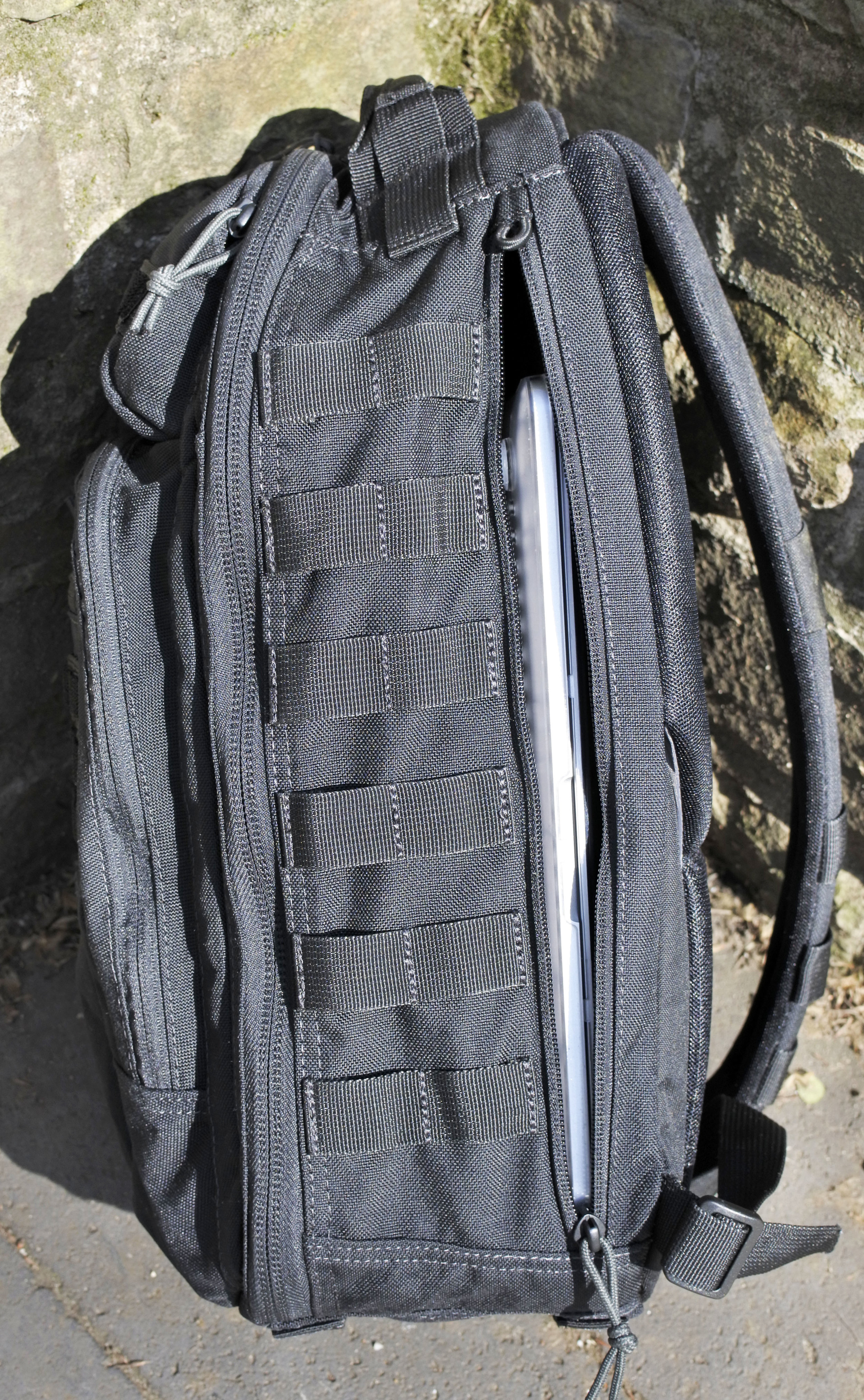 crosshatch sling pack 19l