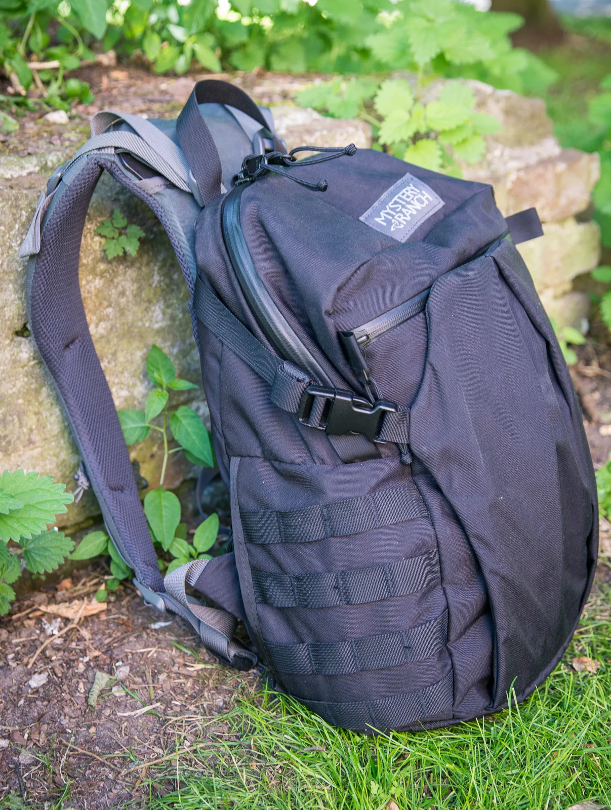 mystery ranch crest backpack