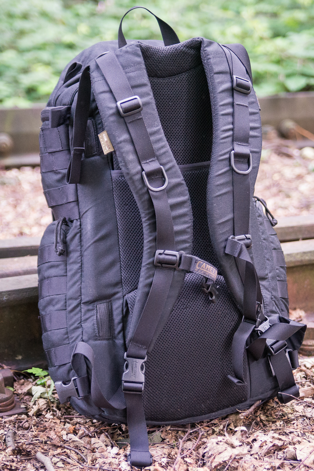 The comfort starts here, thanks to the Futura Harness. 