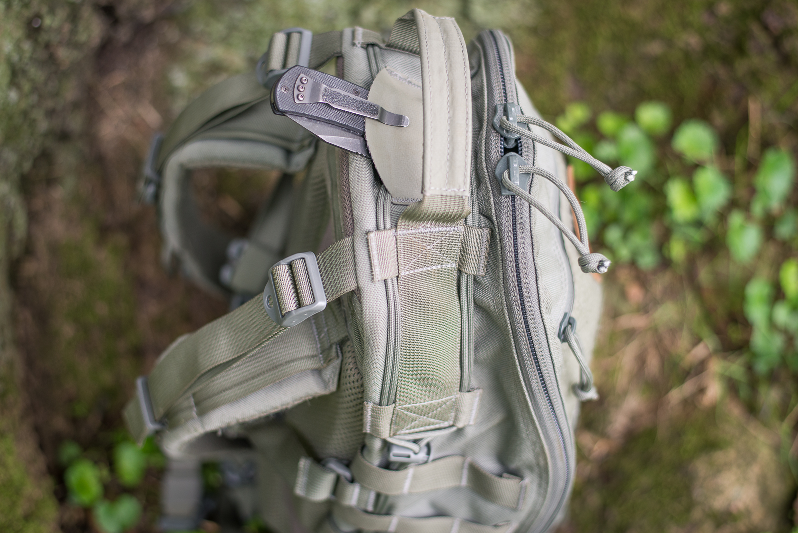 新品｜TAD Gear : FAST PACK LITESPEED（BK） 【セール開催中