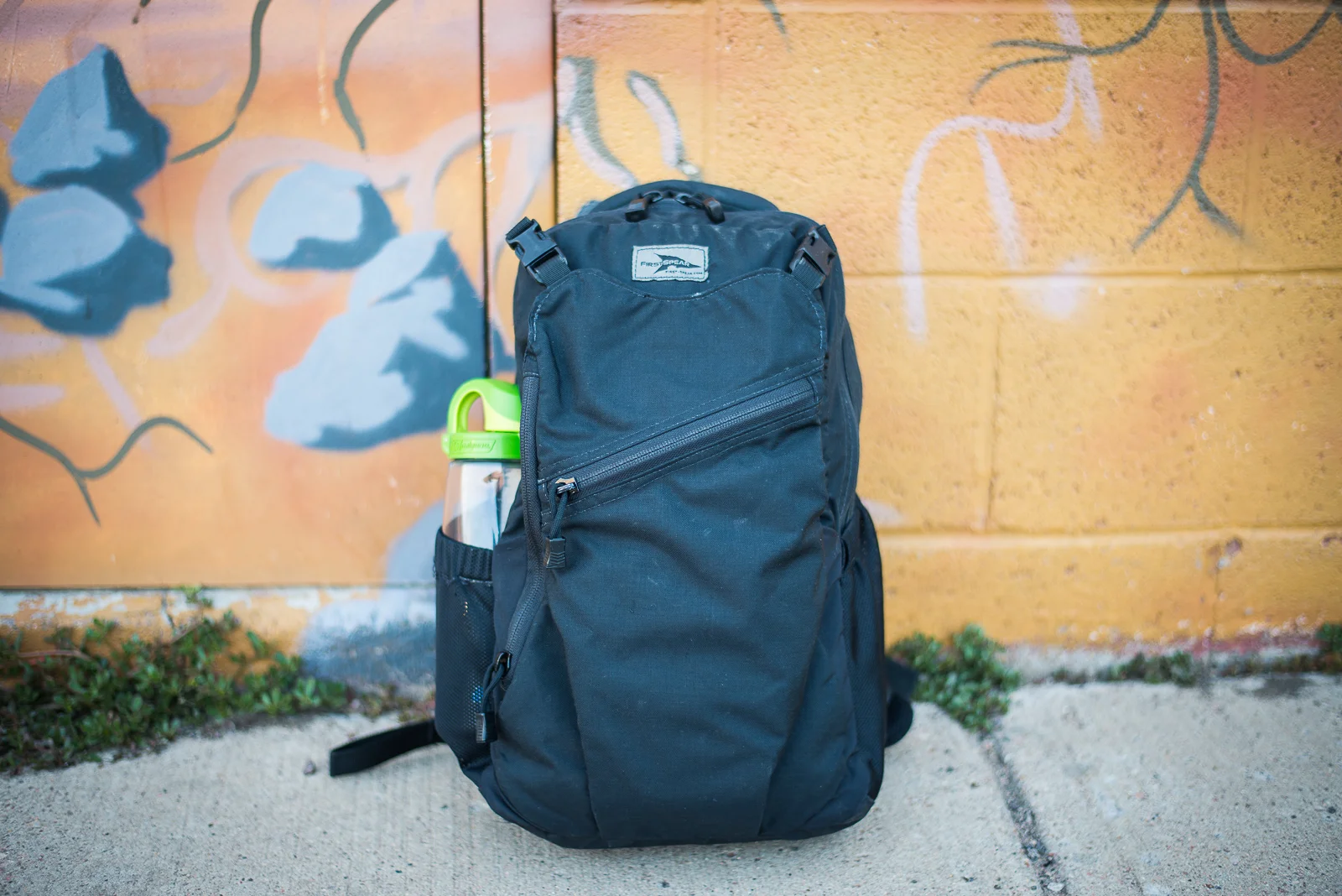 first spear backpack