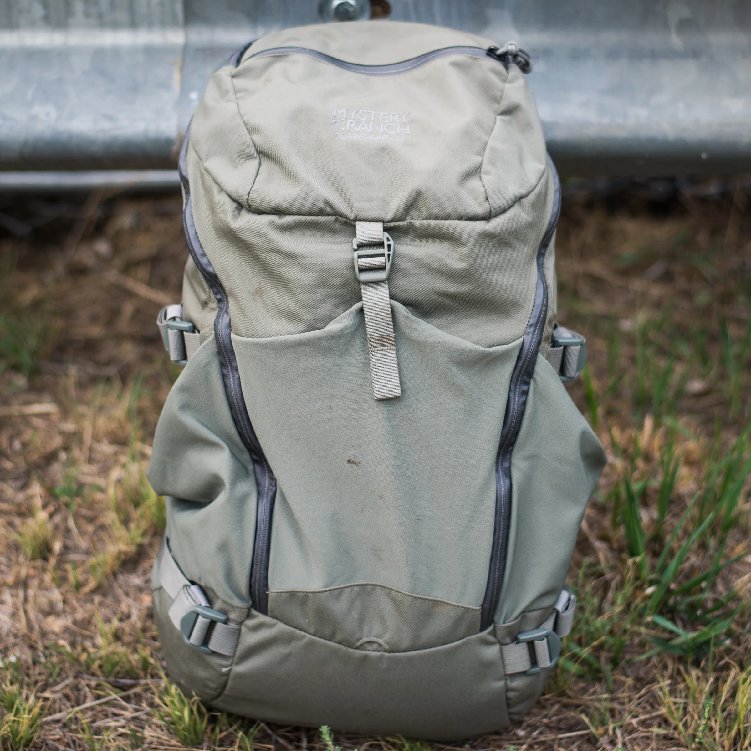 mystery ranch edc