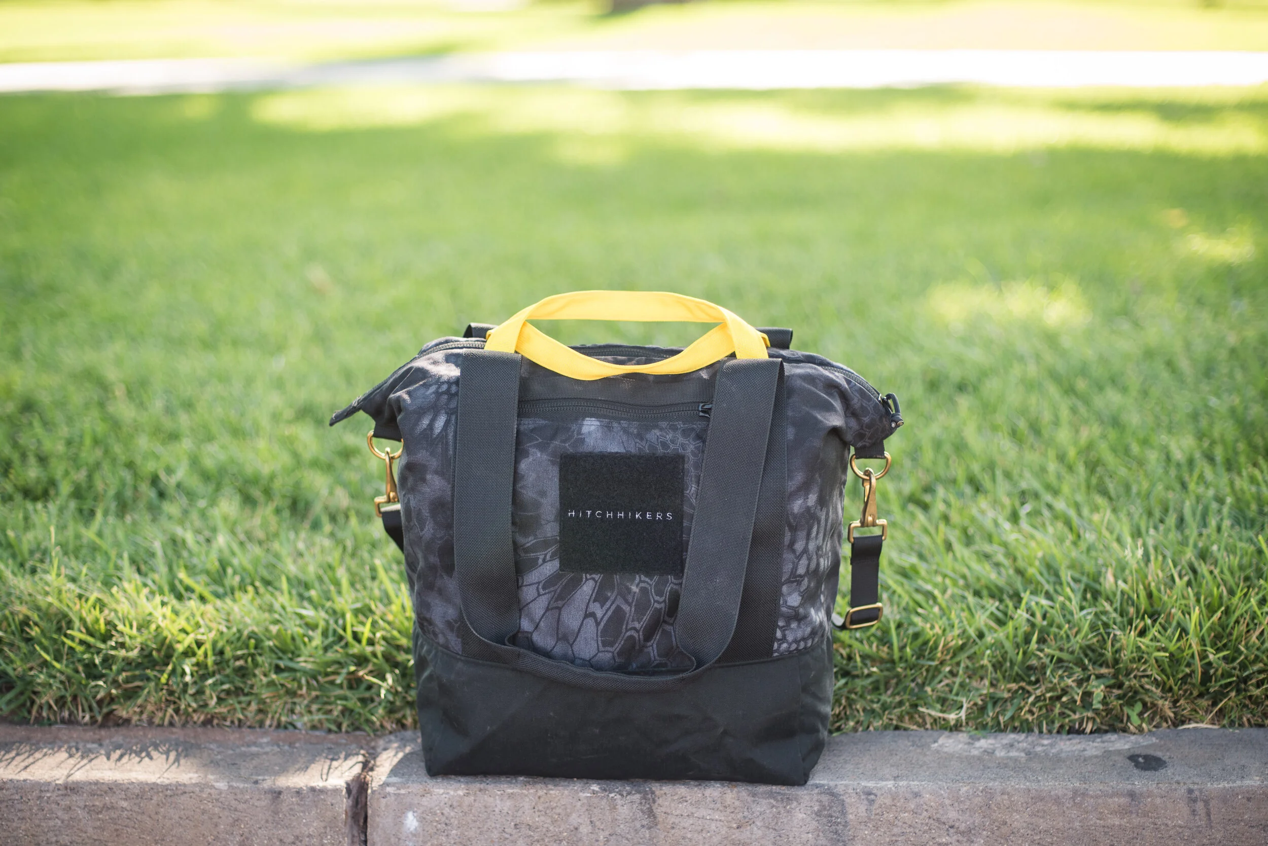 halo courier backpack
