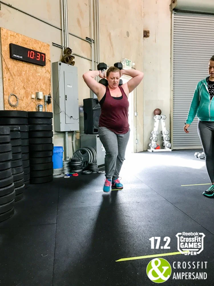 Ashley's Athlete Story: Accomplishing things she never thought possible 1 Ashley17.2