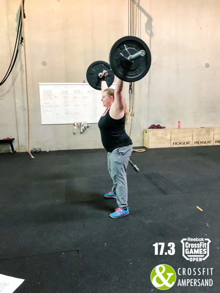 Ashley's Athlete Story: Accomplishing things she never thought possible 2 Ashley173