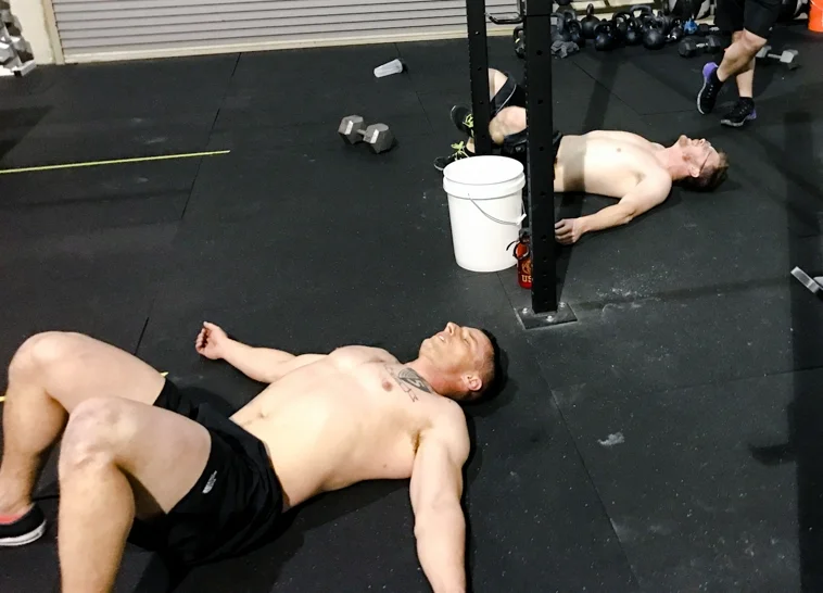 Are your sleeping habits hurting your fitness goals? 1 Nichelle+Zivkovic+ +IMG 1136