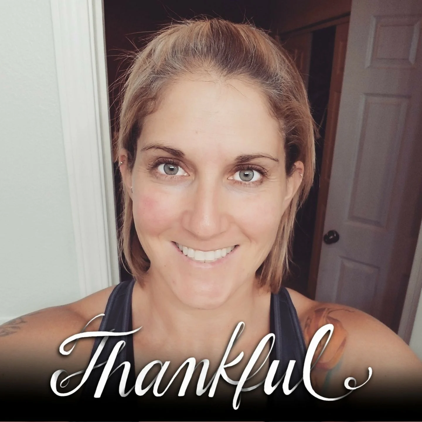 Renay's Athlete Story: Taking a chance 3 Renay+Thankful