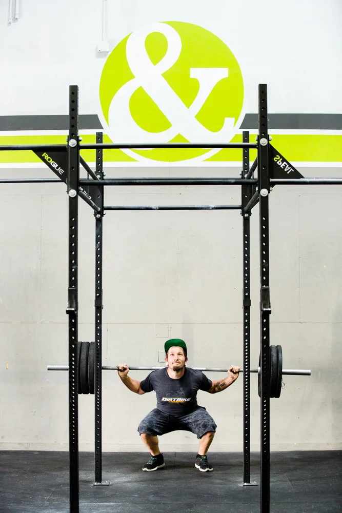 Desert Racing and CrossFit with Greg 1 Greg2