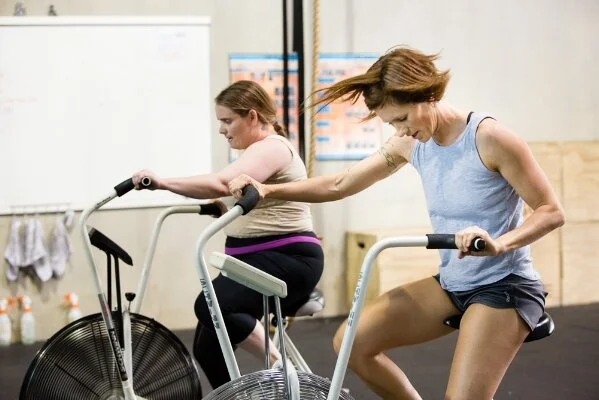 Will Lifting Weights Make Me Look Bulky? 2 Becca+Bike
