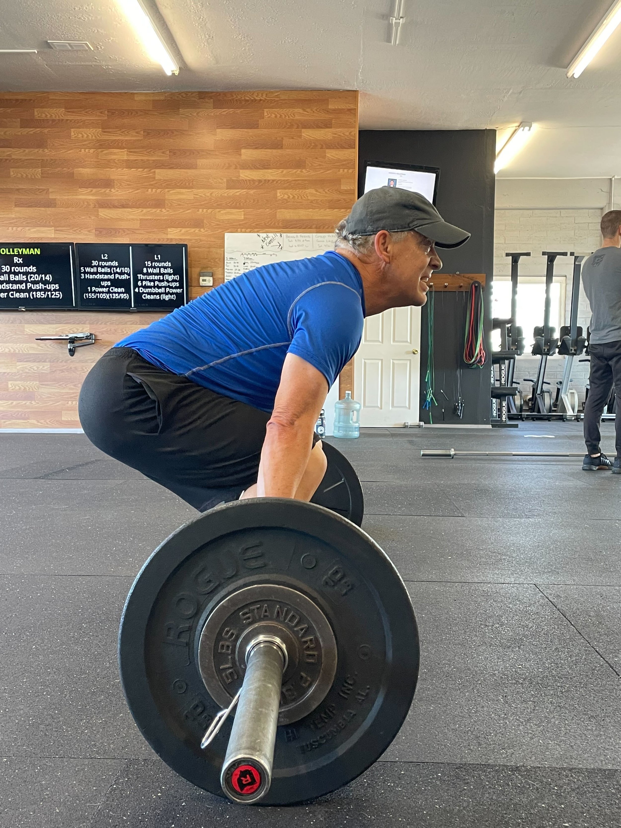 Meet the 14-year-old schoolboy who can deadlift more than twice