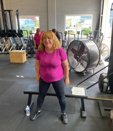 Member Spotlight: Susan 3 Screenshot+2024 05 20+101928