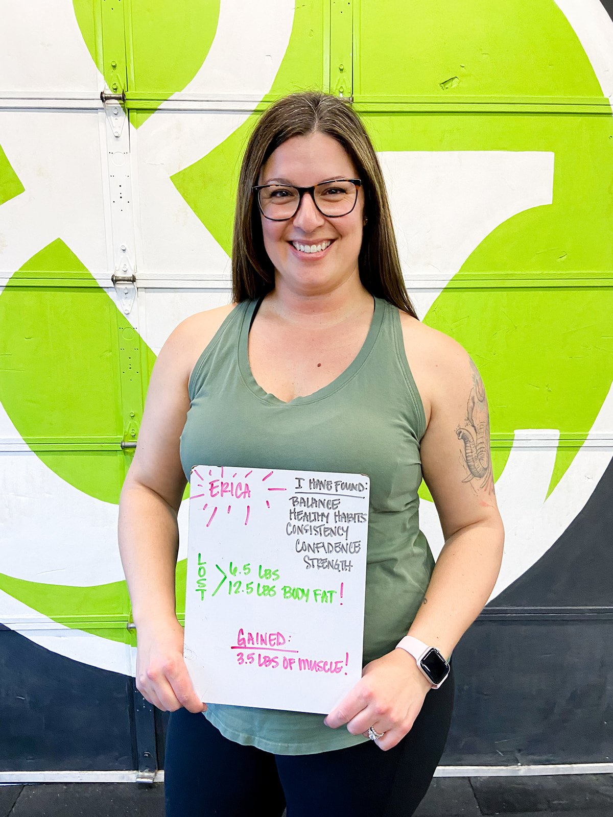 Member Spotlight: Erica 3 IMG 0972 websize