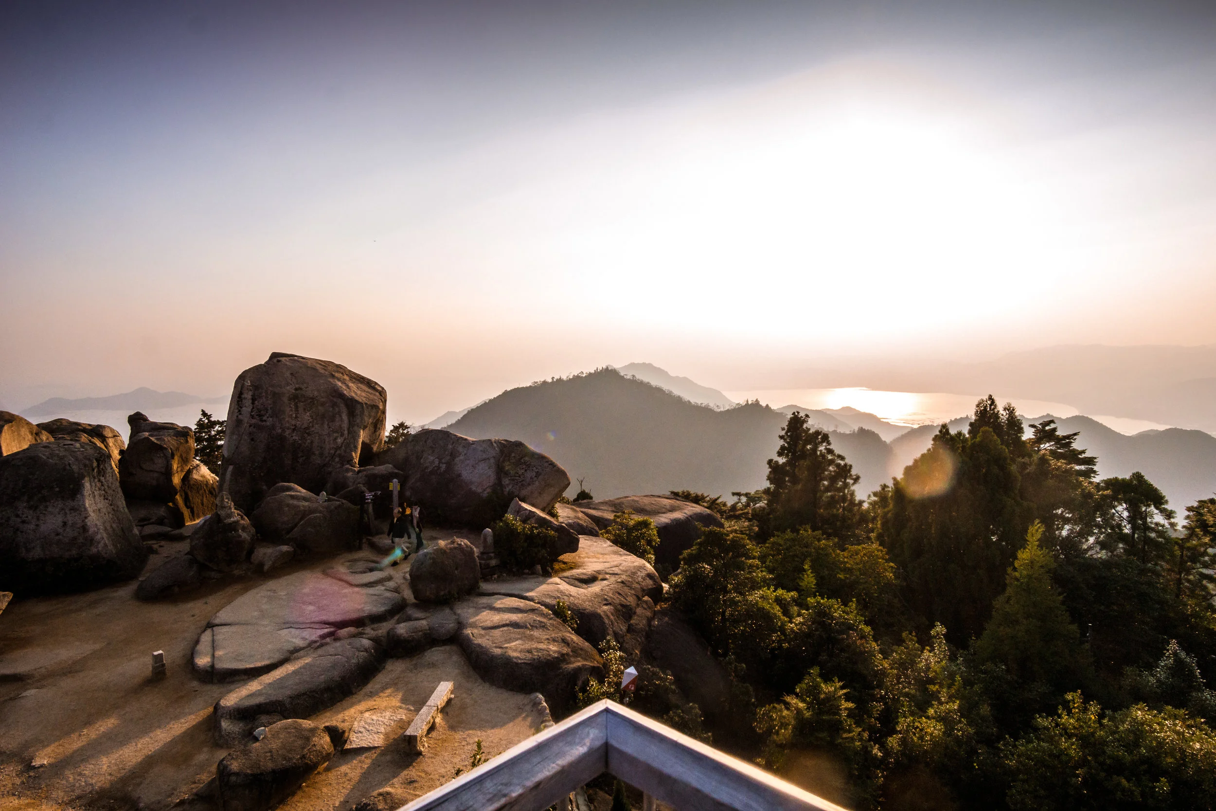 Mount Misen