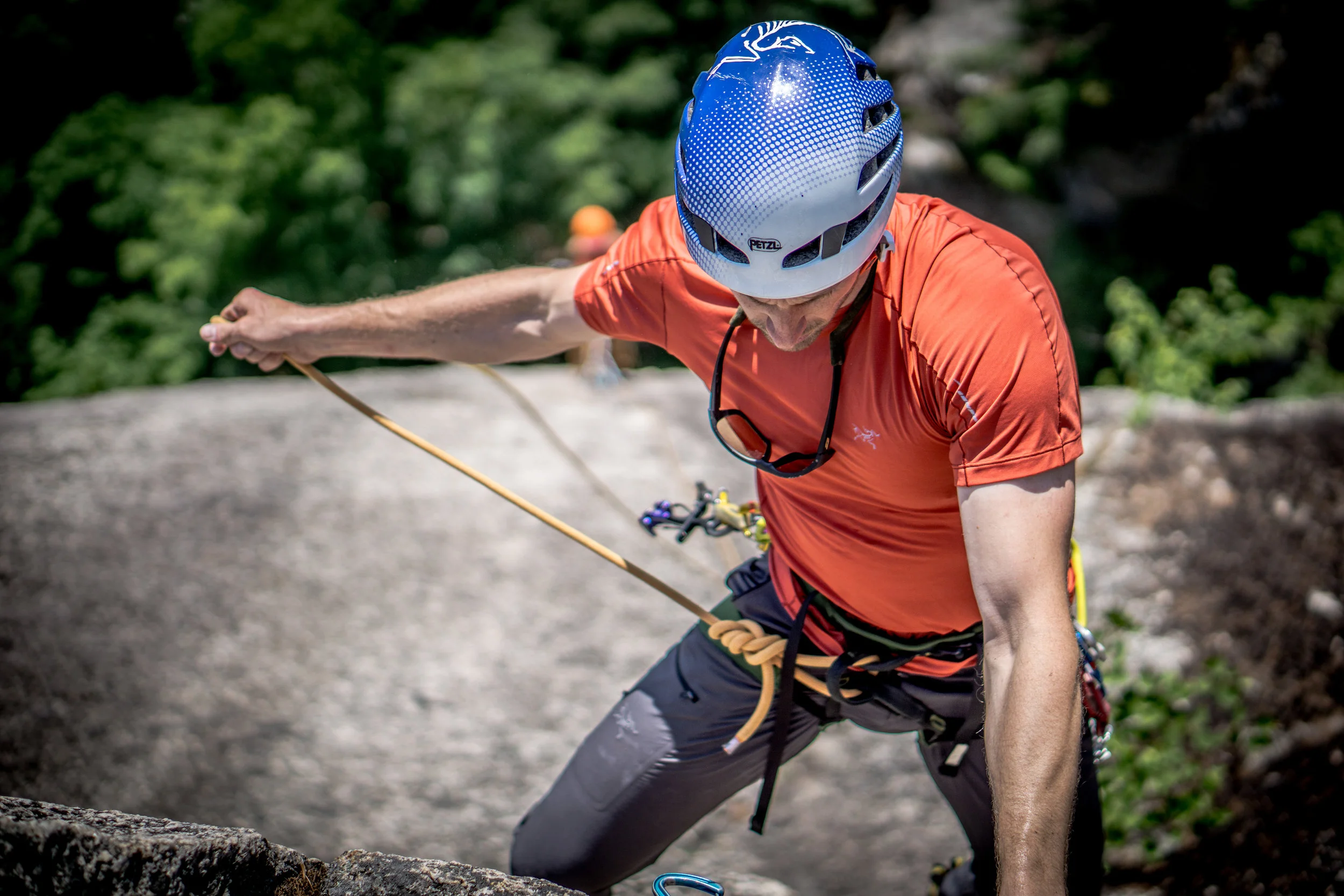 Arc'Teryx Shoot. Cathedral Ledge.