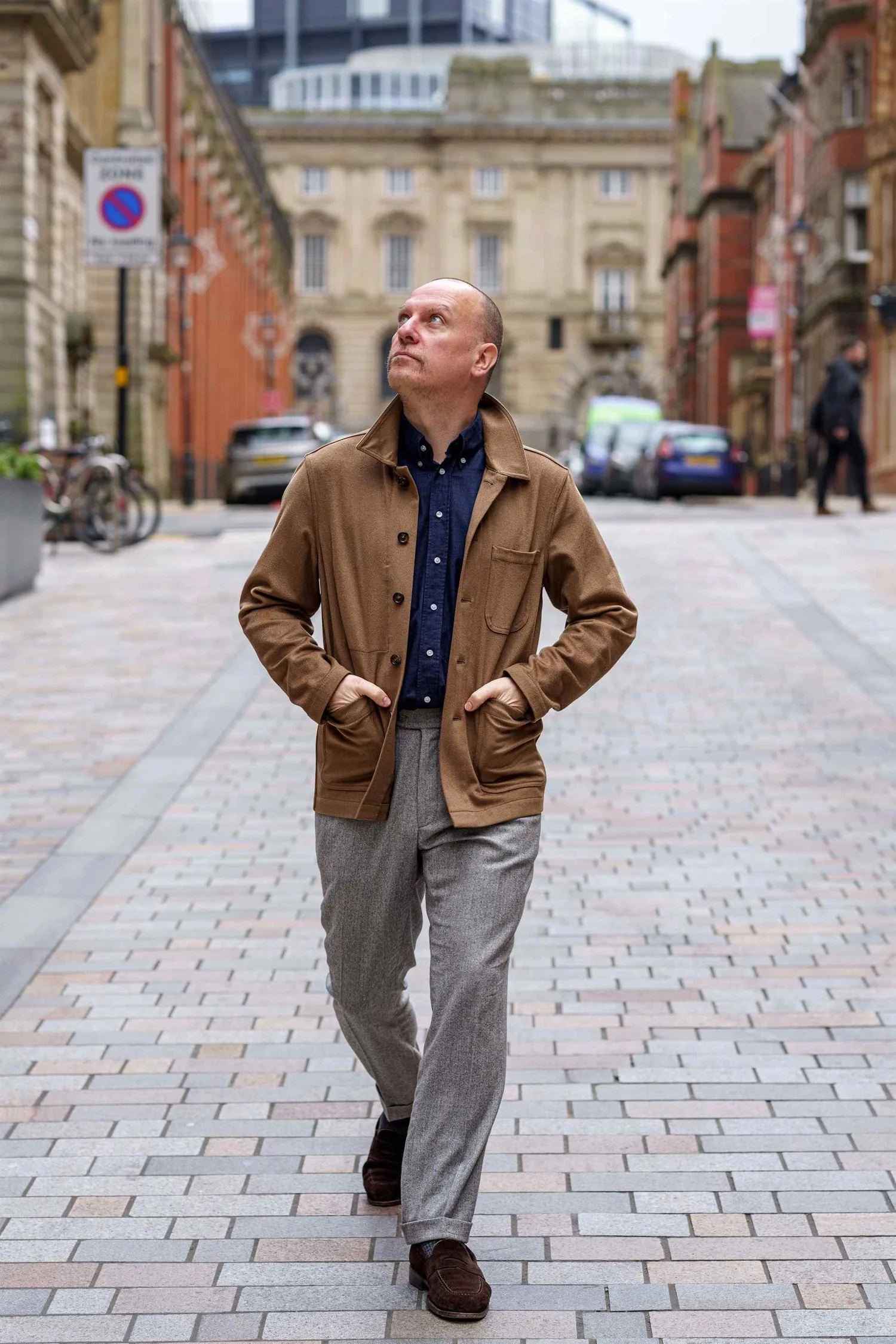 Men's Smart Casual Birmingham | Colmore Tailors | Bespoke Tailor - Bespoke Suits