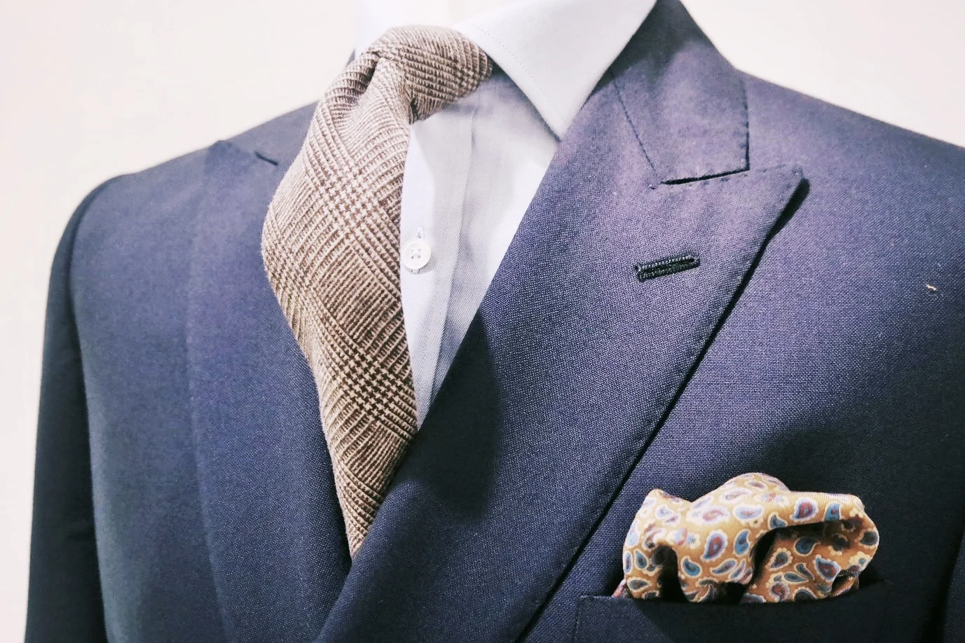 What is a lounge suit? | Colmore Tailors | Bespoke Tailor - Bespoke Suits |  Birmingham UK