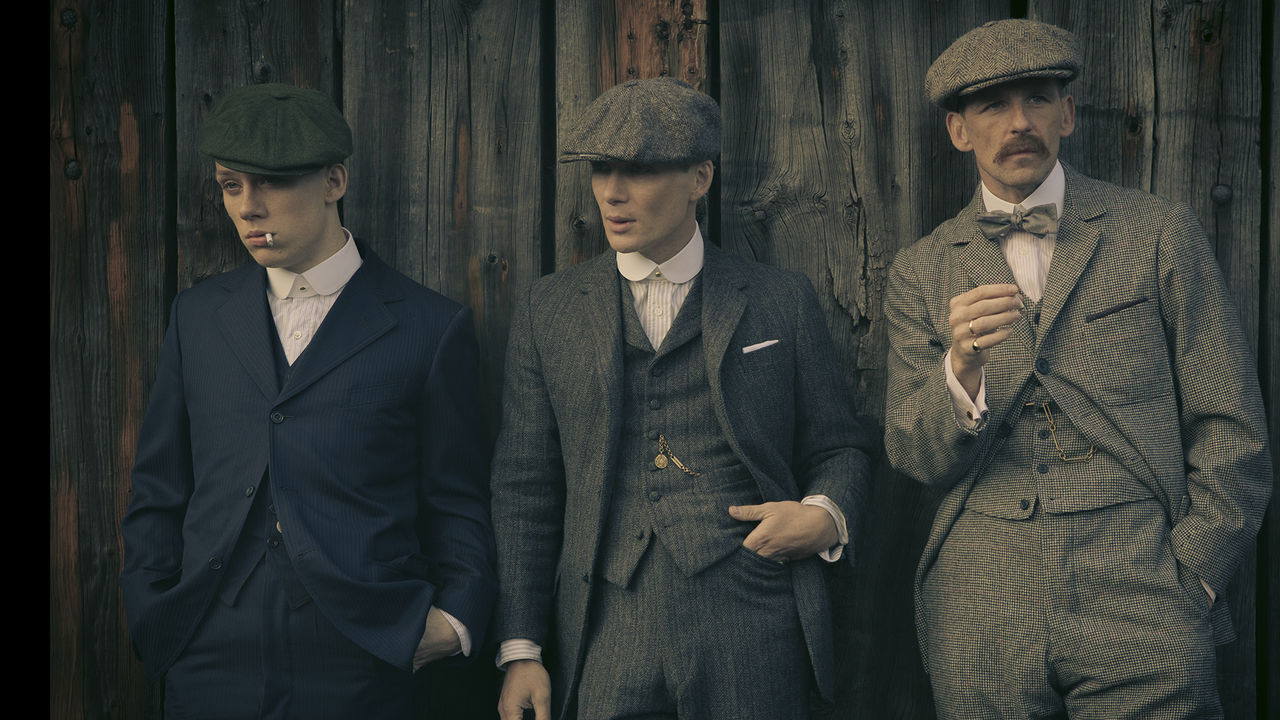 How To Get A Peaky Blinders Style Suit
