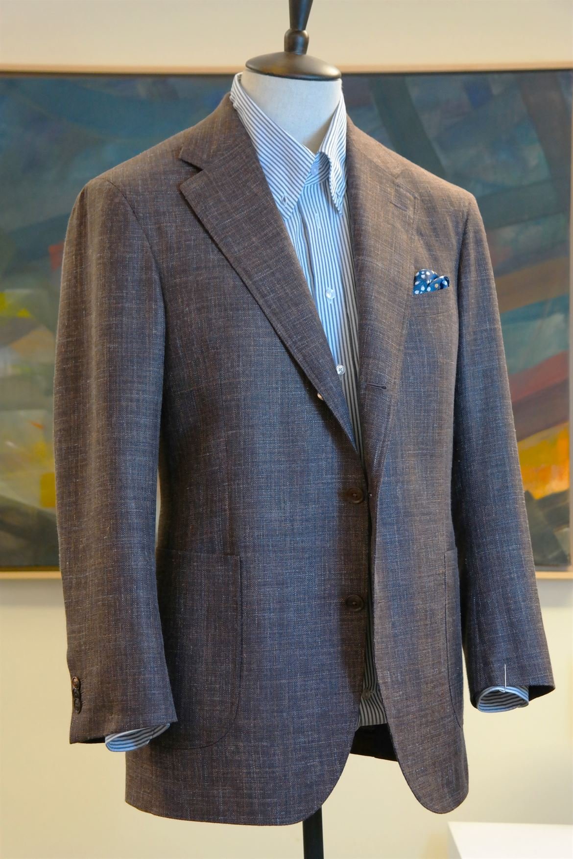 Men's Bespoke & Tailored Suits in Lichfield