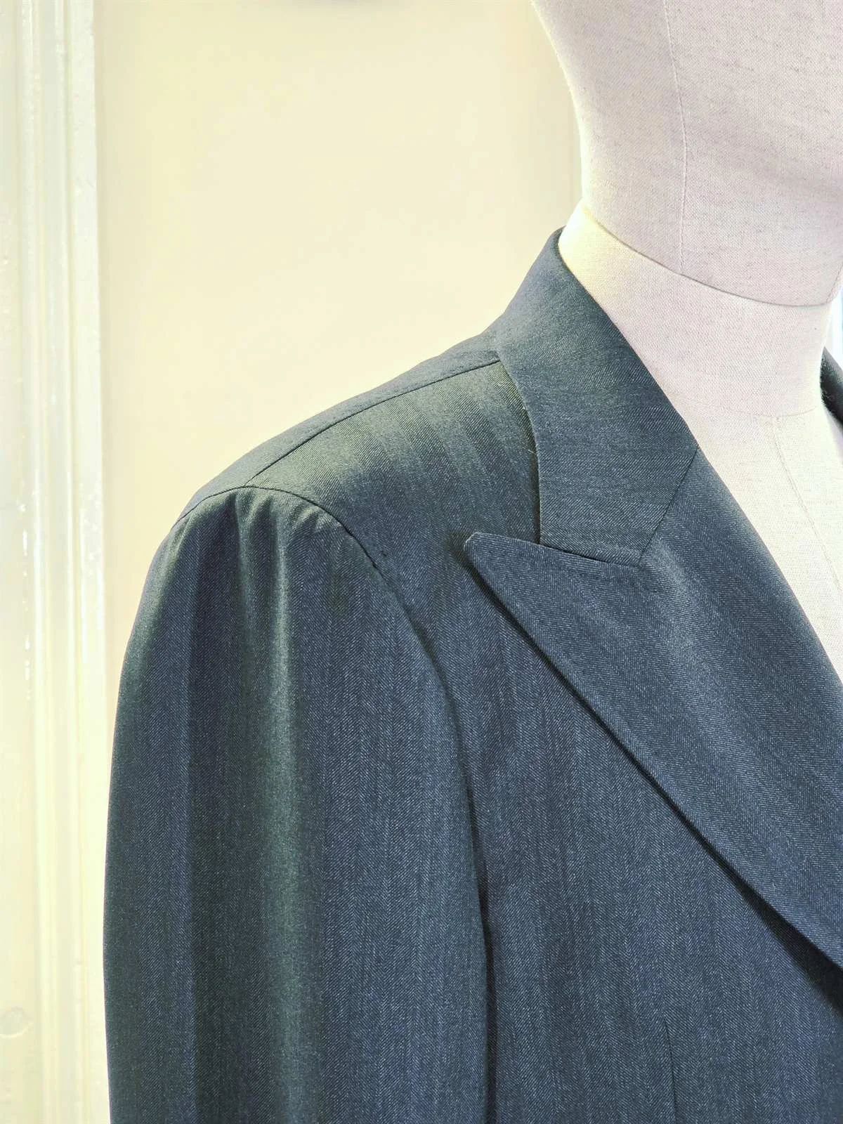 Bespoke Suit - Drago