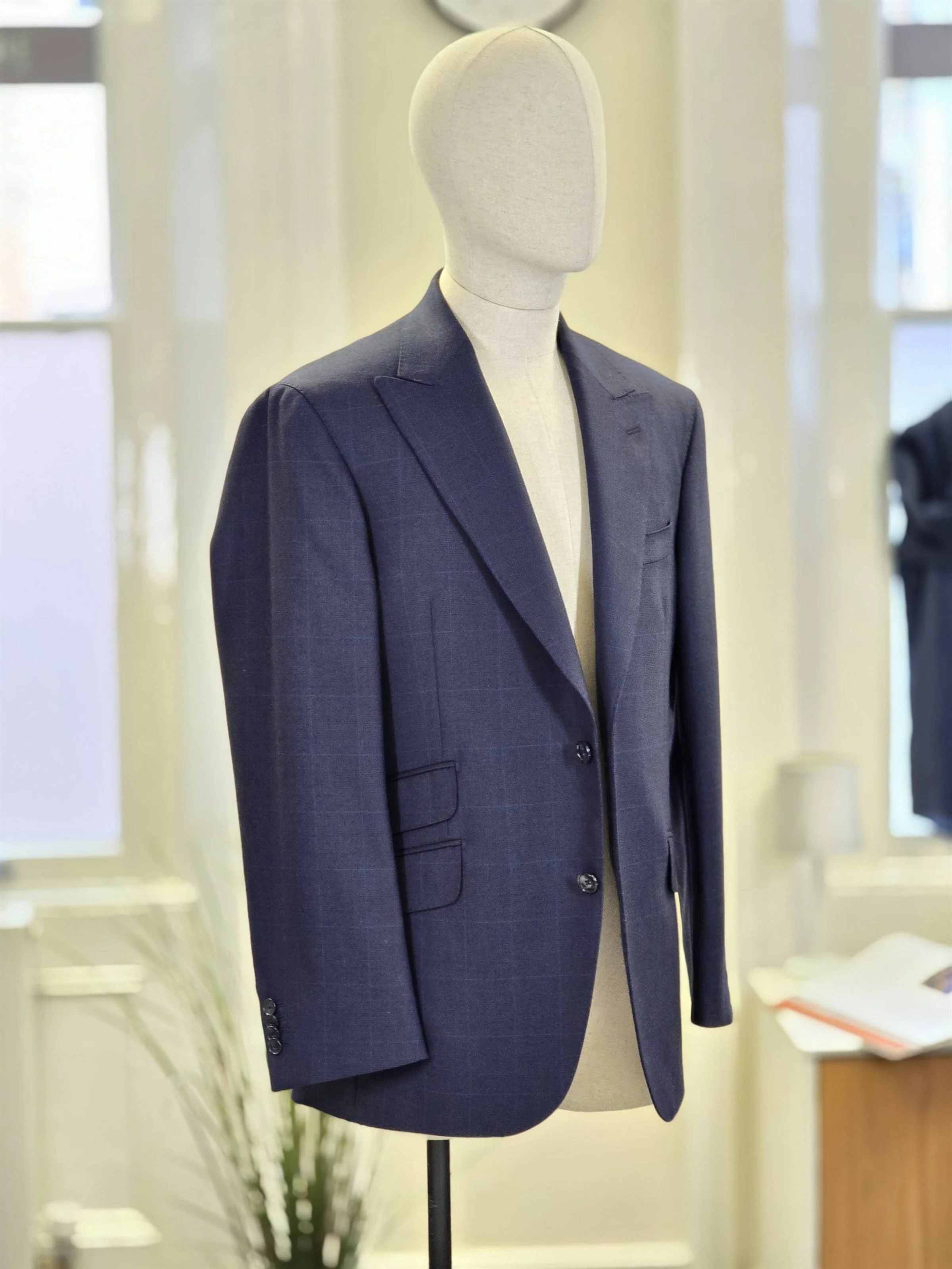 Bespoke Suit - Standeven