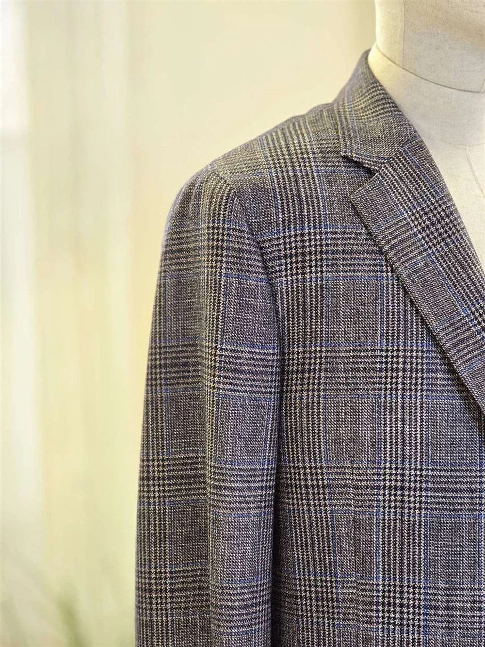 Bespoke Jacket - Caccioppoli