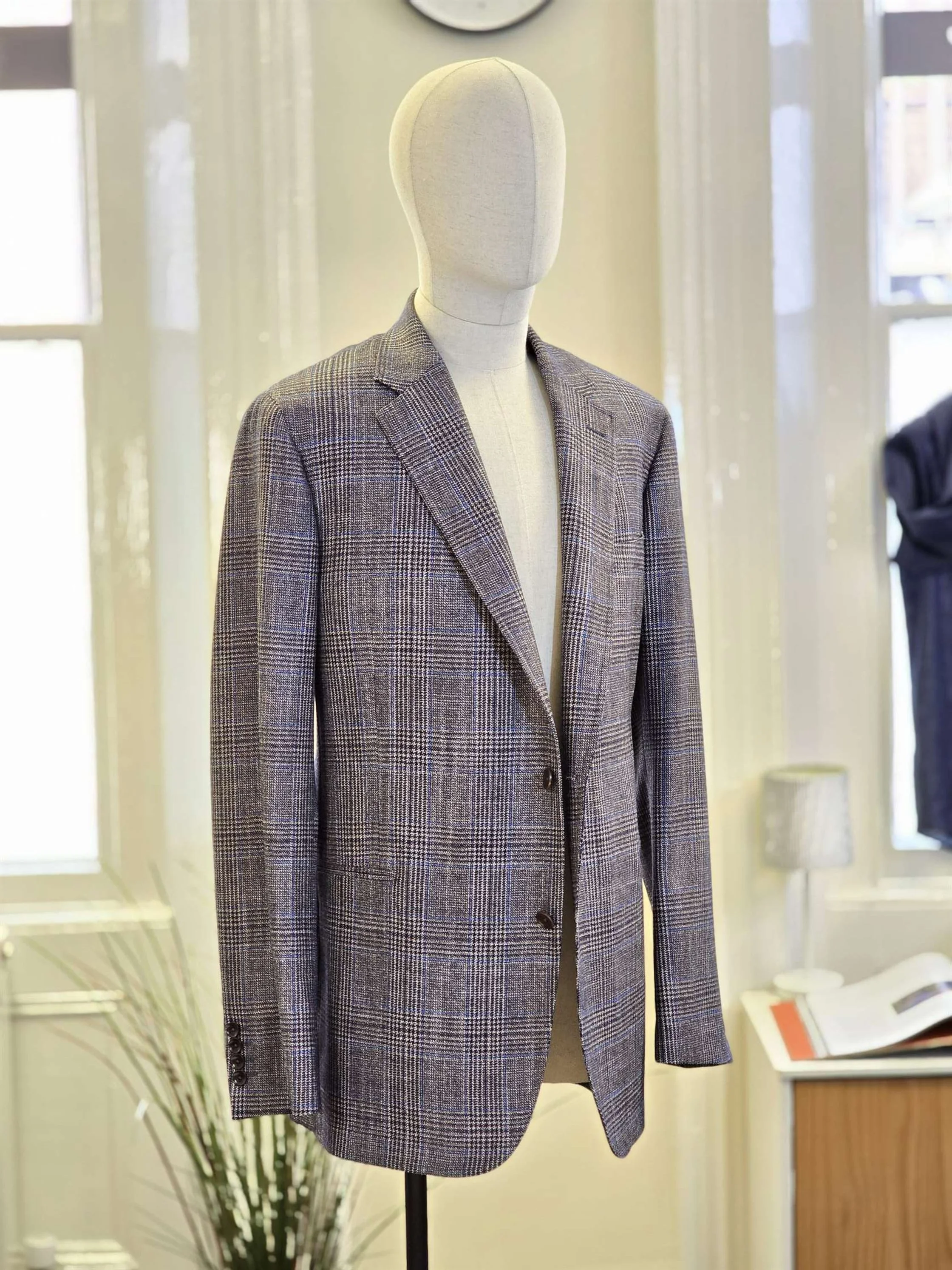 Bespoke Jacket - Caccioppoli