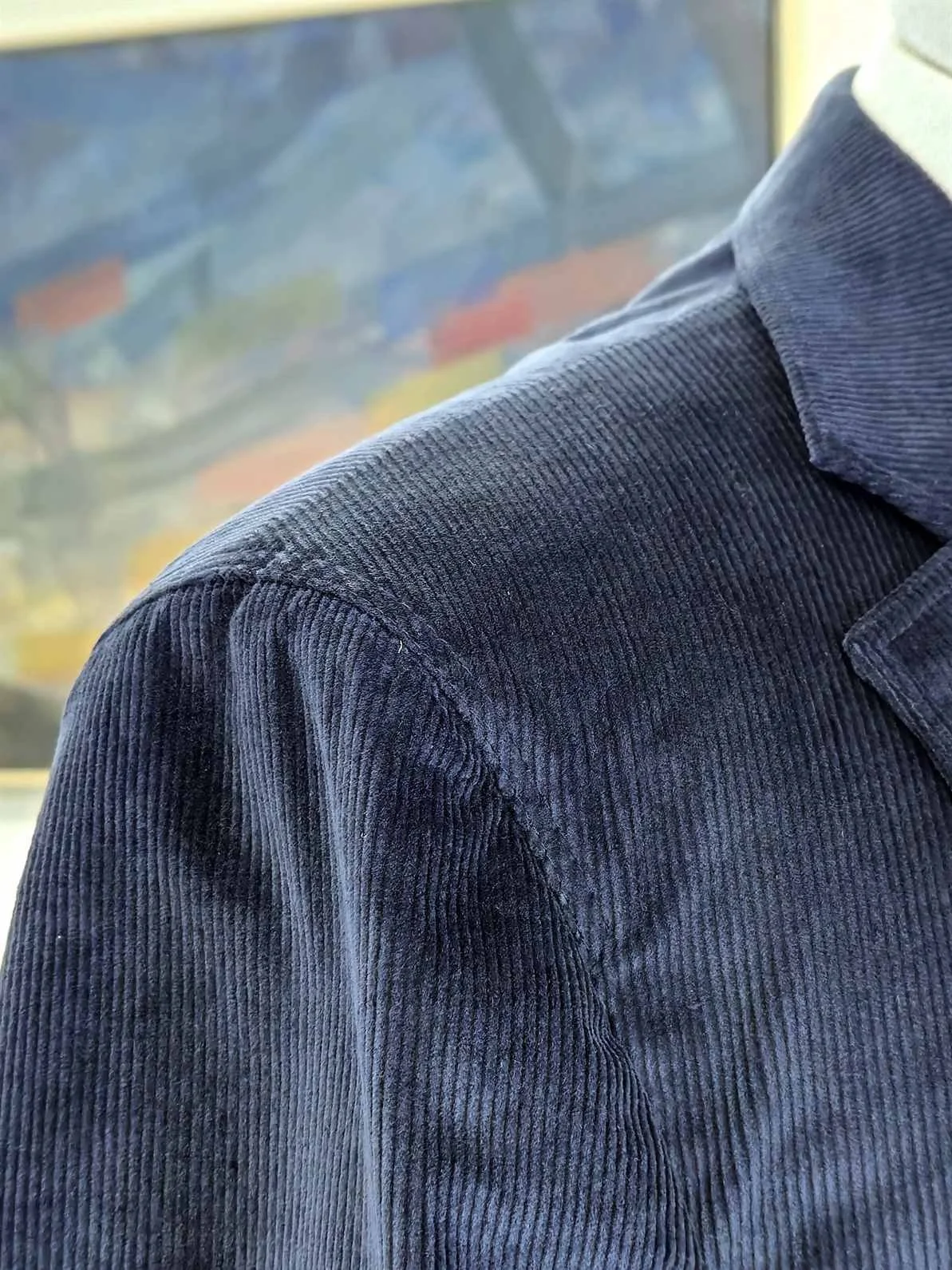 Bespoke Jacket - Loro Piana