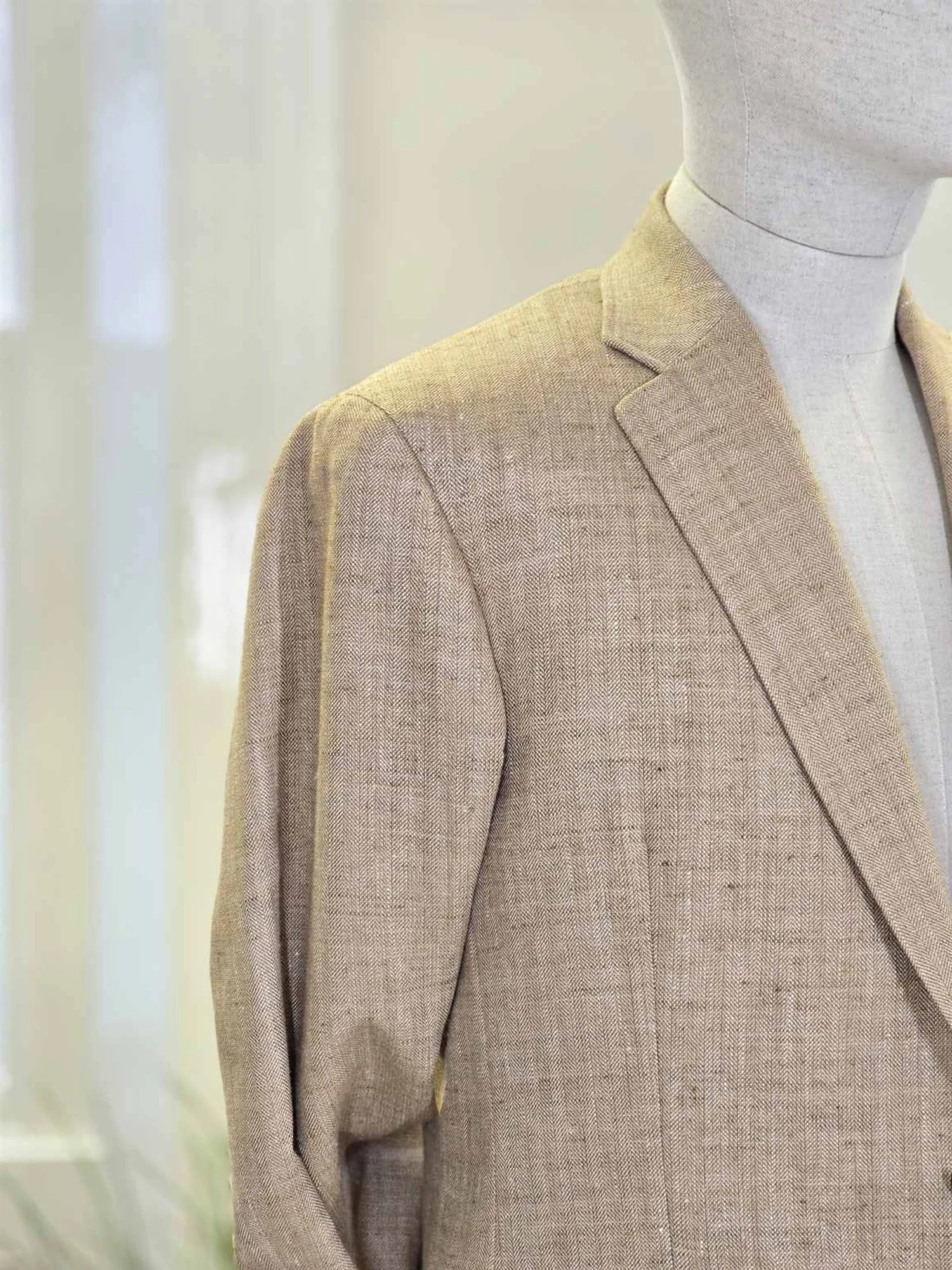 Bespoke Jacket - Standeven