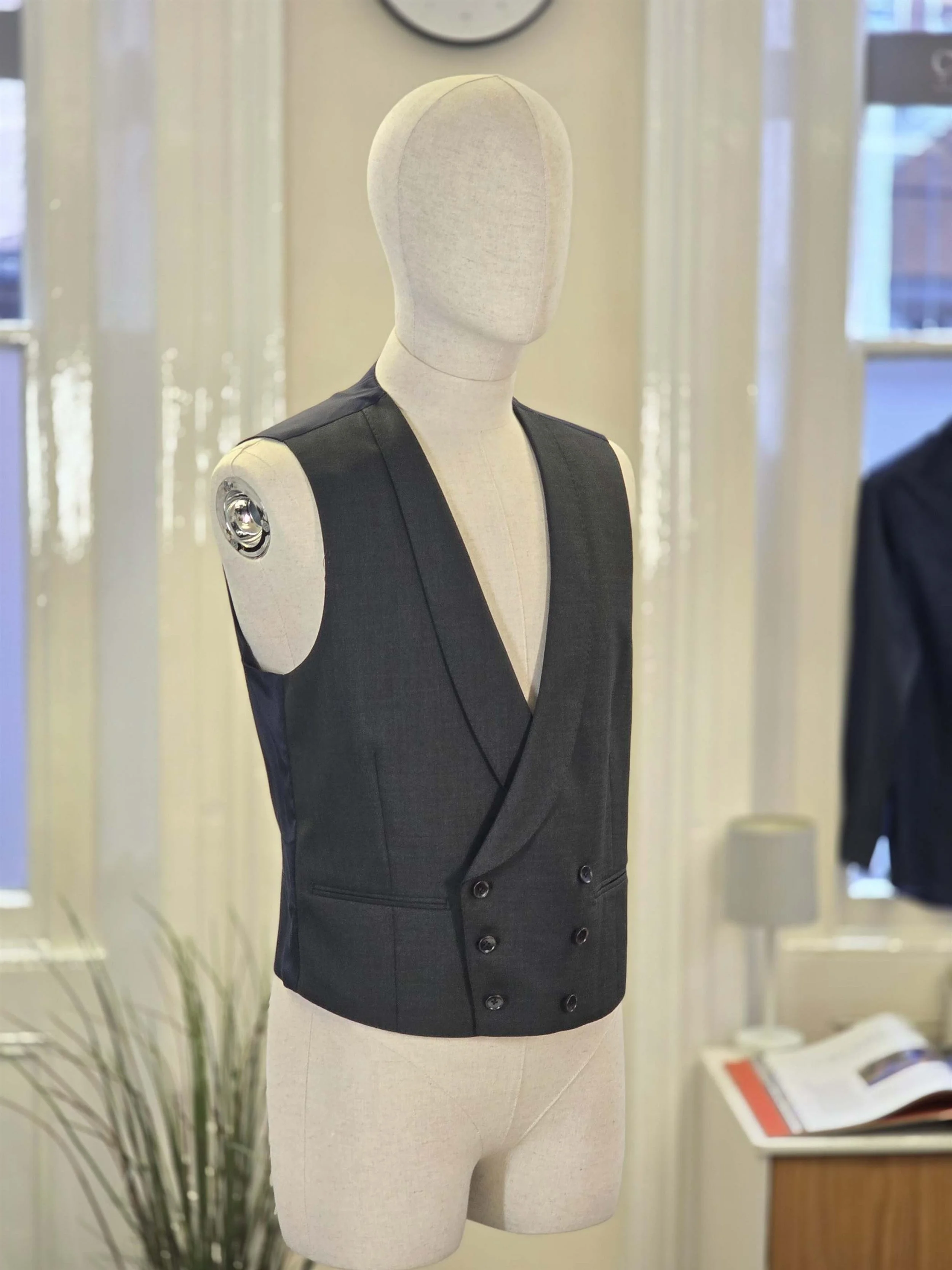 Bespoke Suit - Drago