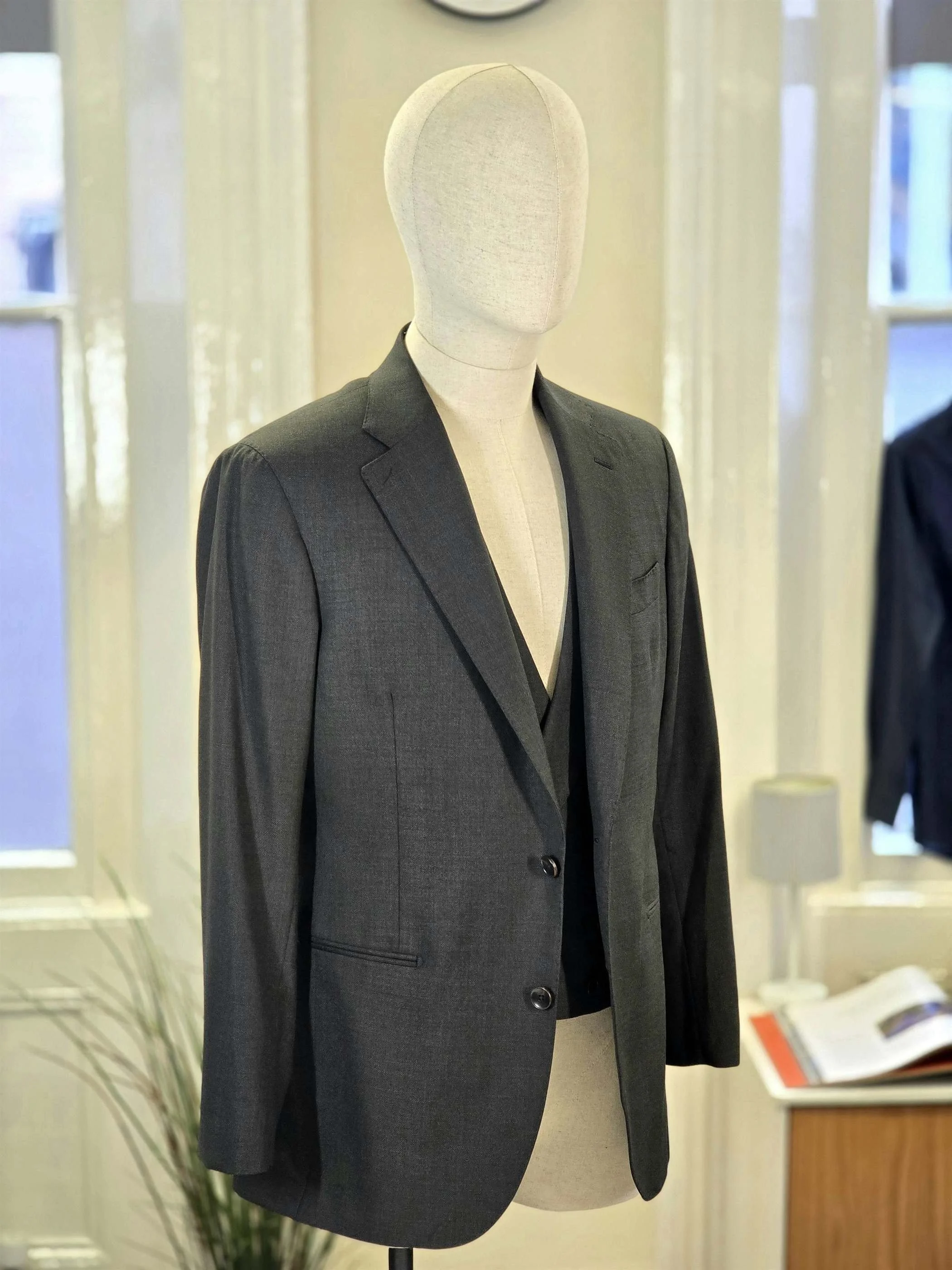 Bespoke Suit - Drago
