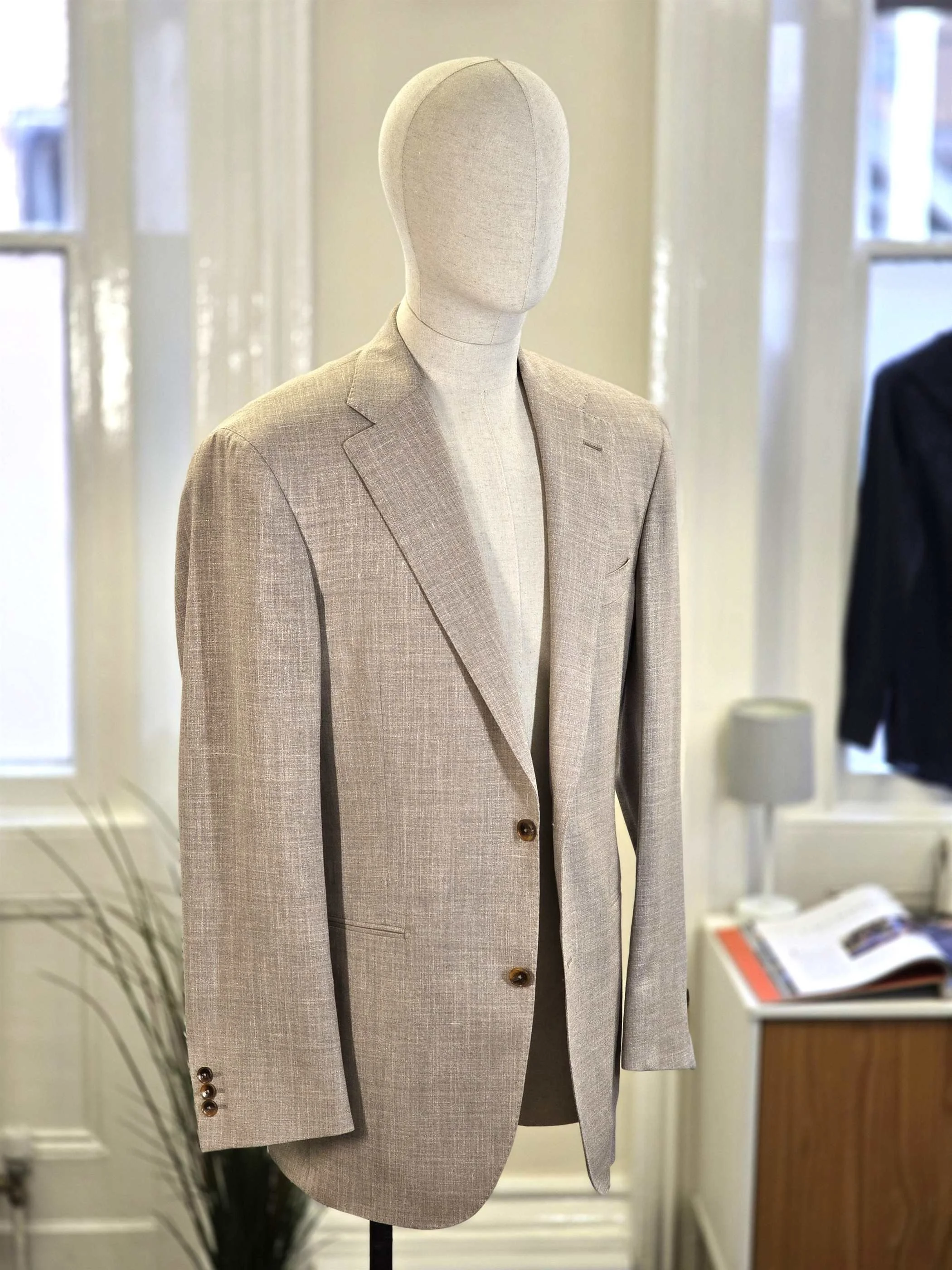 Bespoke Suit- Loro Piana