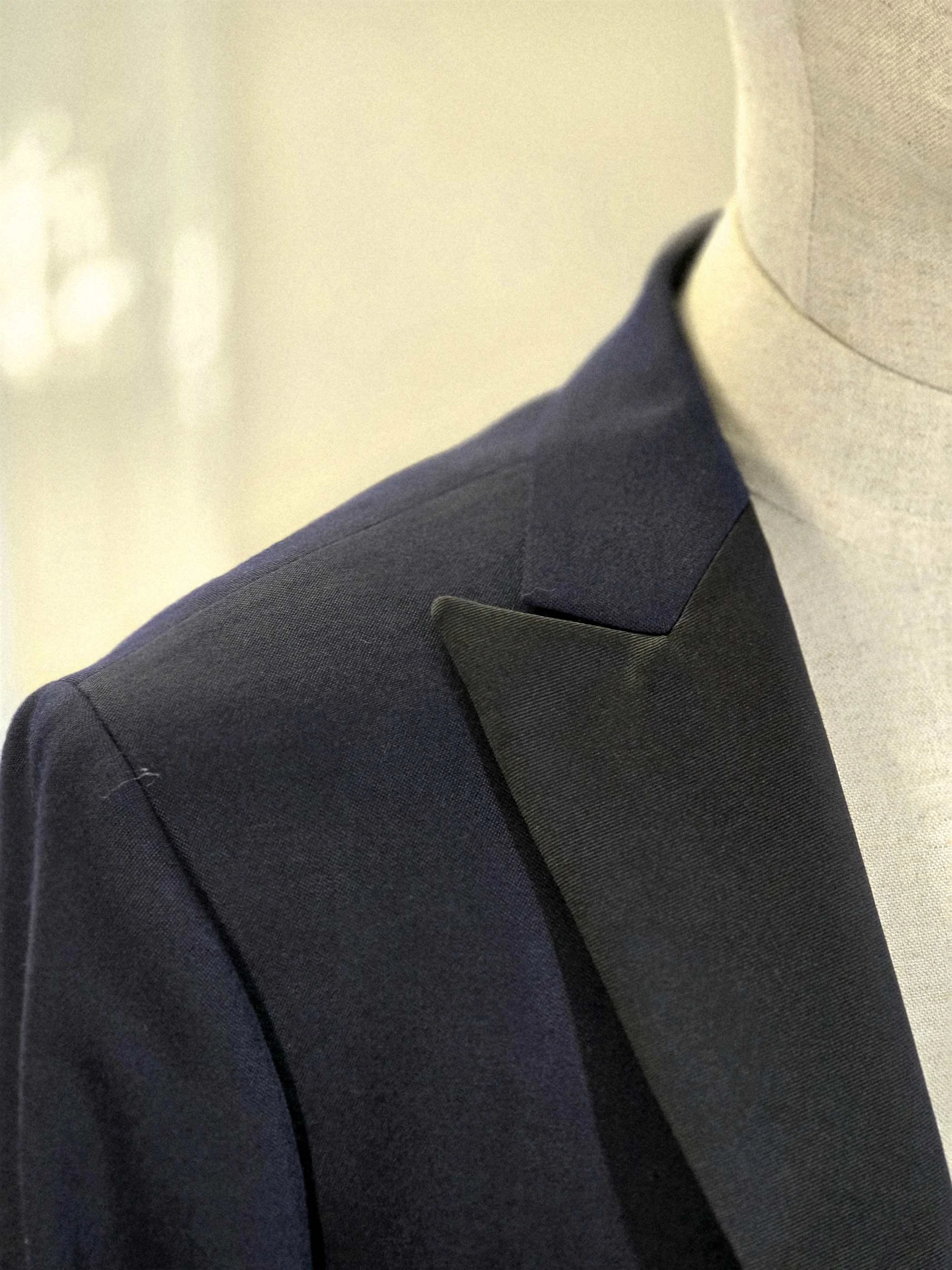 Bespoke Dinner Suit - Bateman Ogden