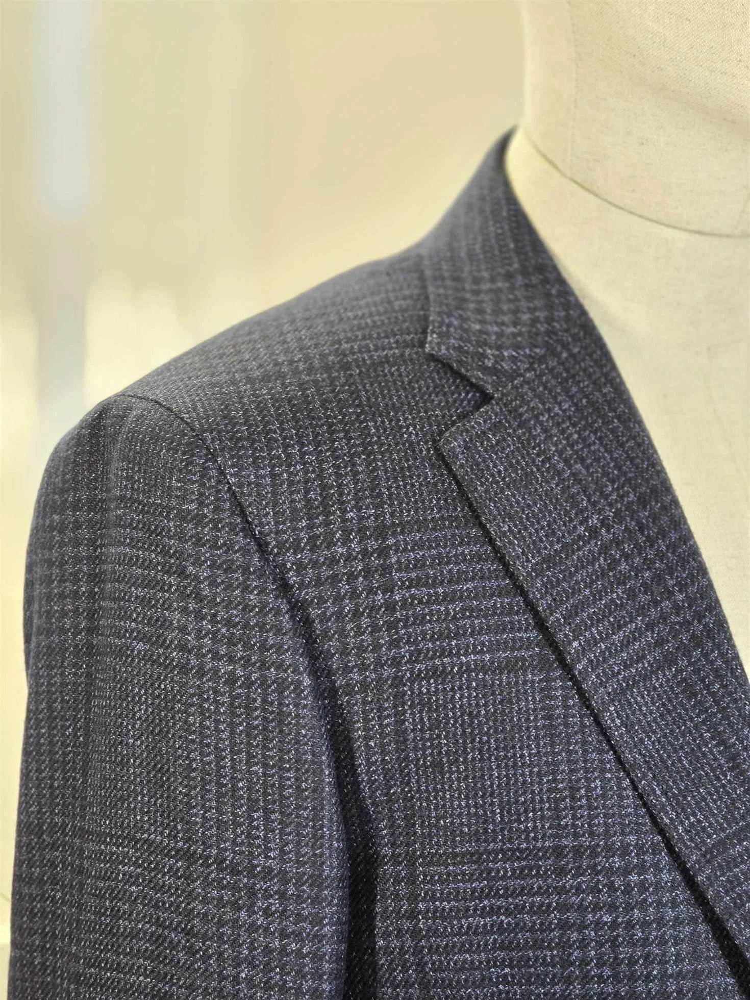 Bespoke Jacket - Dugdales