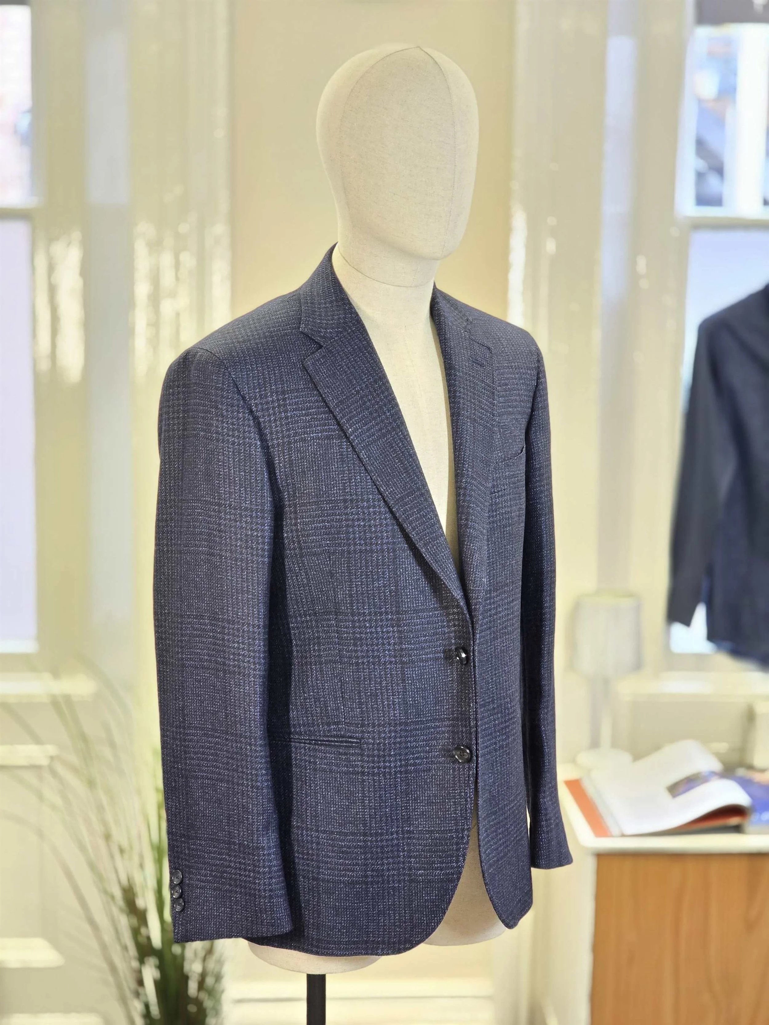 Bespoke Jacket - Dugdales