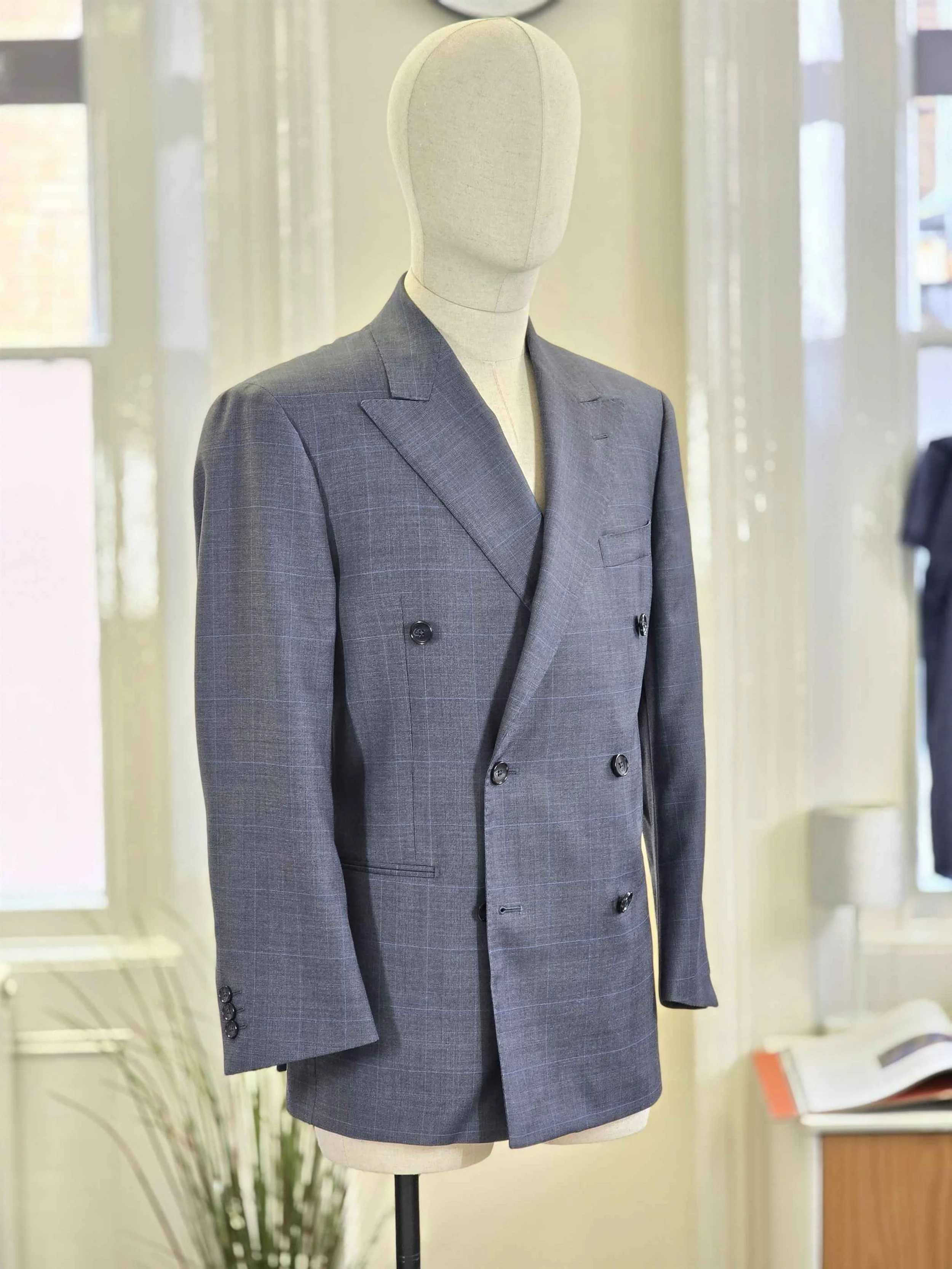 Commissions - Bespoke Tailoring & Casualwear | Colmore Tailors ...