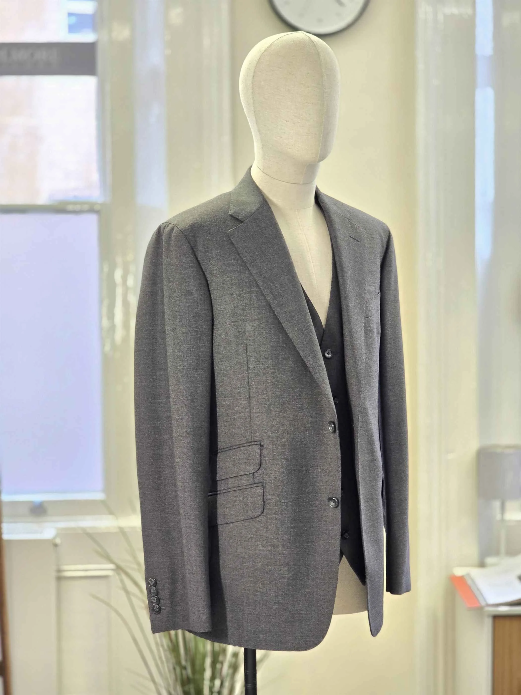 Bespoke Men's Suits In Lichfield | Colmore Tailors | Bespoke Tailor ...