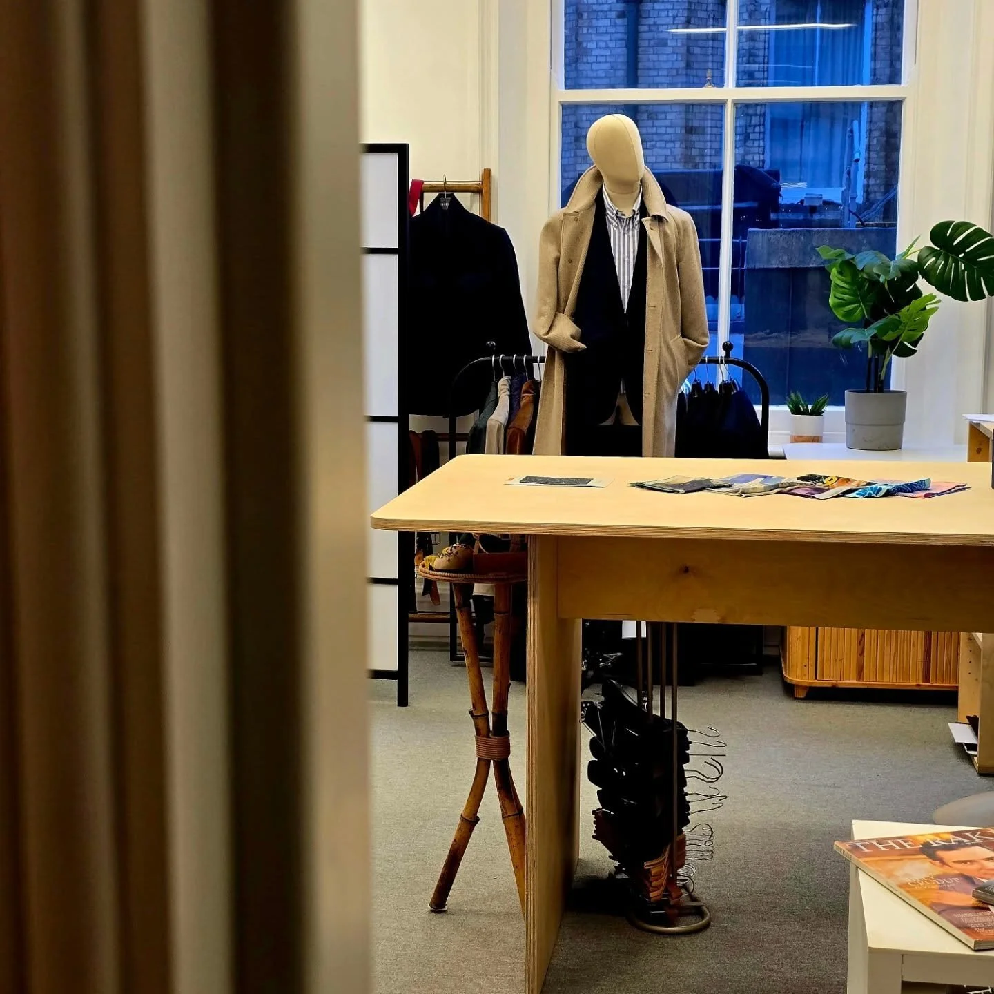 We have moved.  Finally.
Our new home is
Imperial and Whitehall
Suite 2.06
23 Colmore Row
Birmingham
B3 2BS
#Birmingham
#colmorerow
#colmoretailors