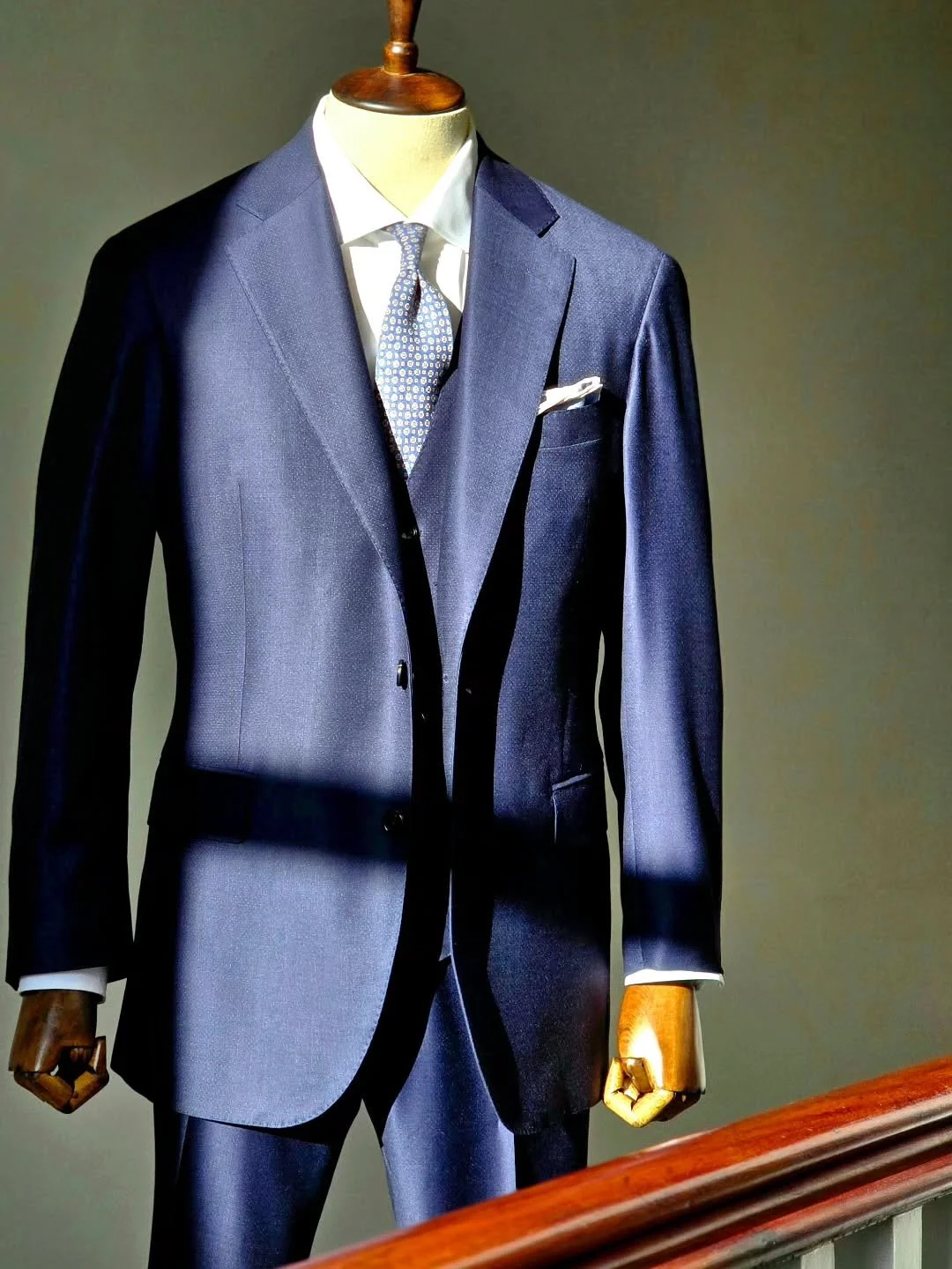 @loropiana Australis super 150s
#bespokesuit
#bespoke
#colmoretailors 
#colmorerow