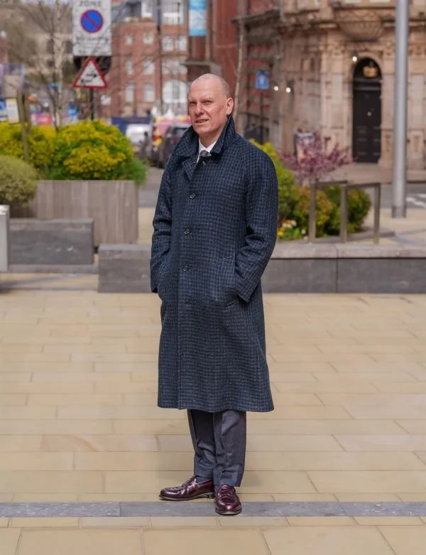 How Your Style Evolves - Revisiting a Bespoke Raglan