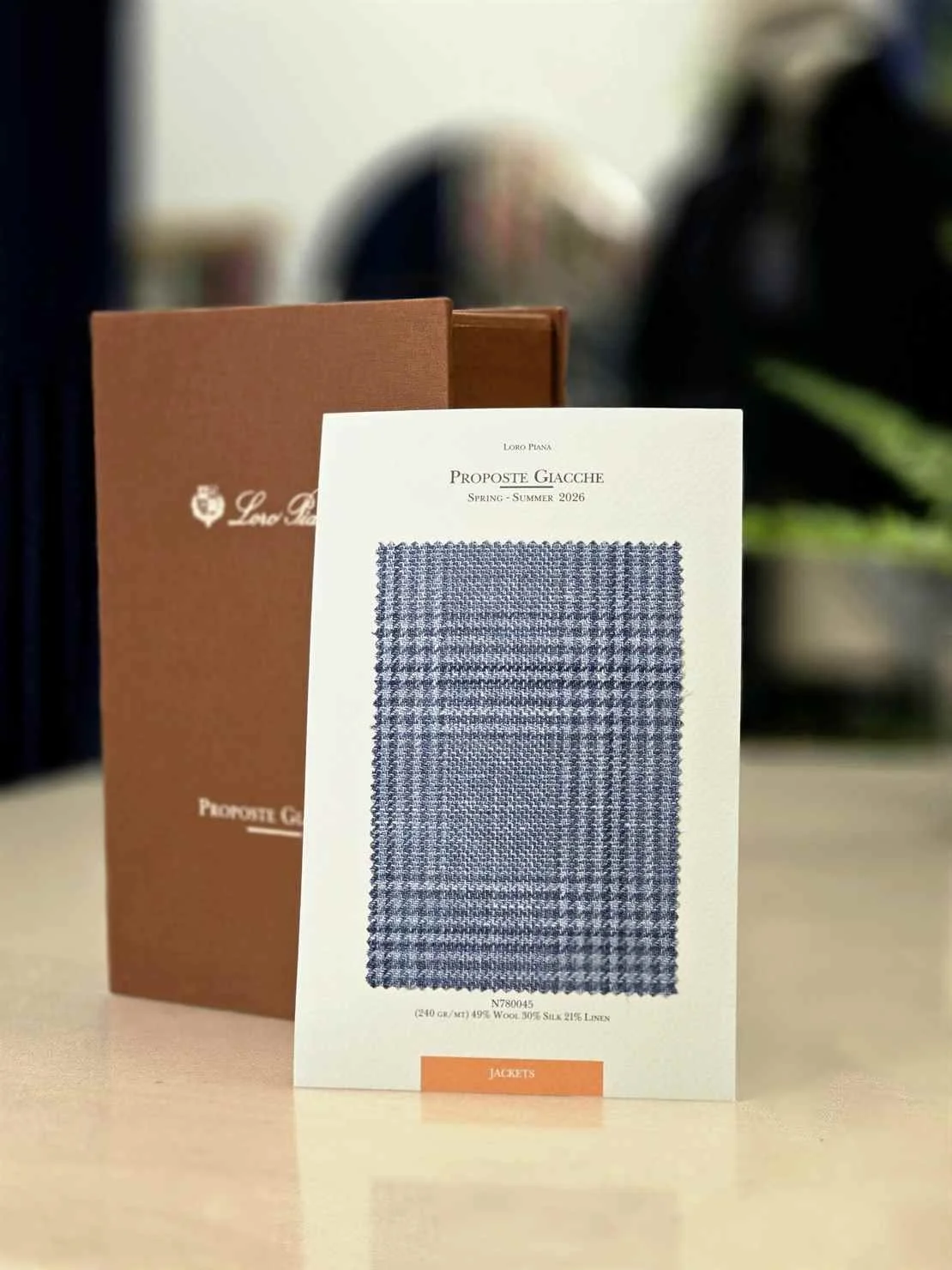 Loro Piana Proposte Giacche & Abiti SS26 (1).jpg