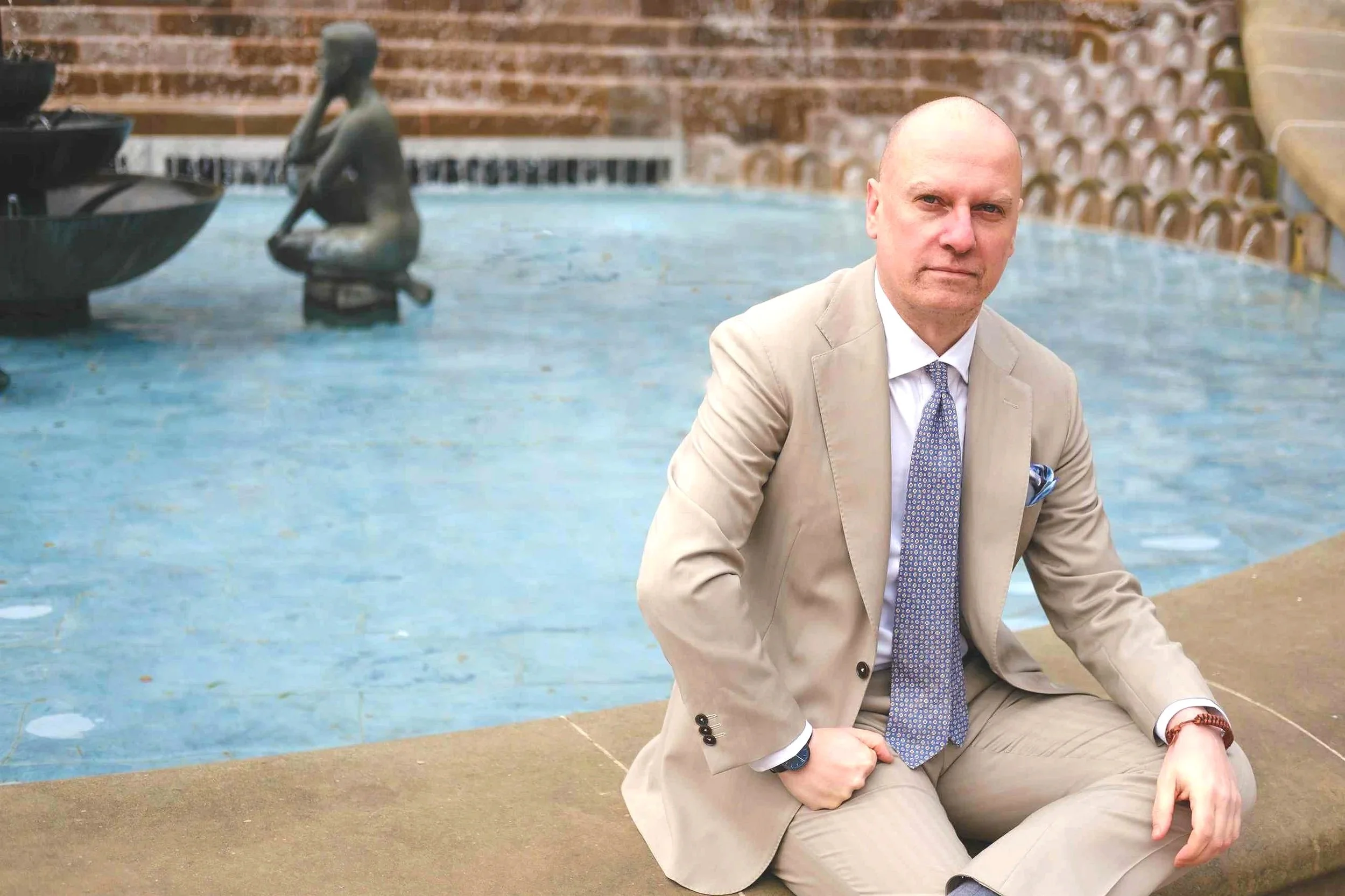  Summer Suiting    Drago  “Bluefeel”    Contact Us  