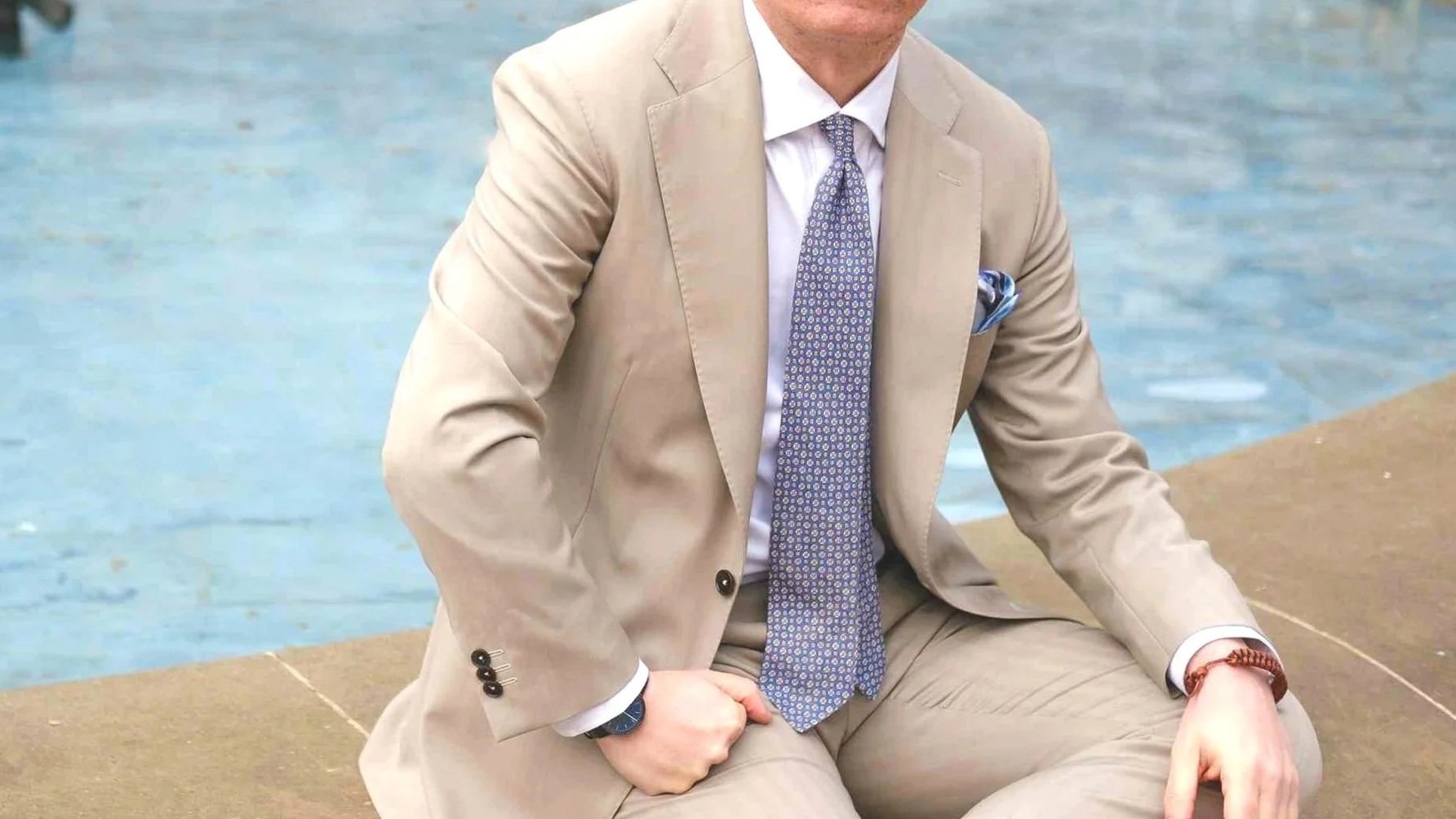  Summer Suiting    Drago  “Bluefeel”    Contact Us  