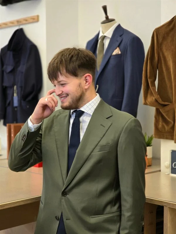 Meet Jonny, Deadline Day Signing