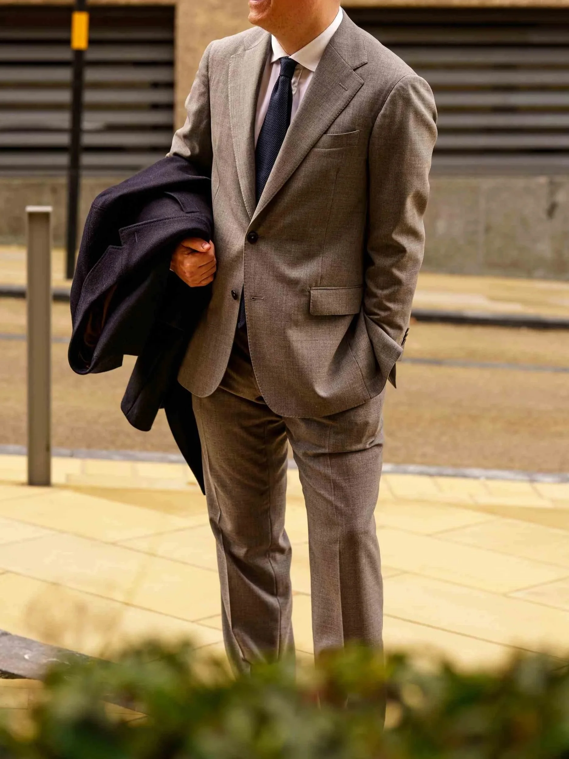 Colmore Tailors Holland & Sherry Business Suit