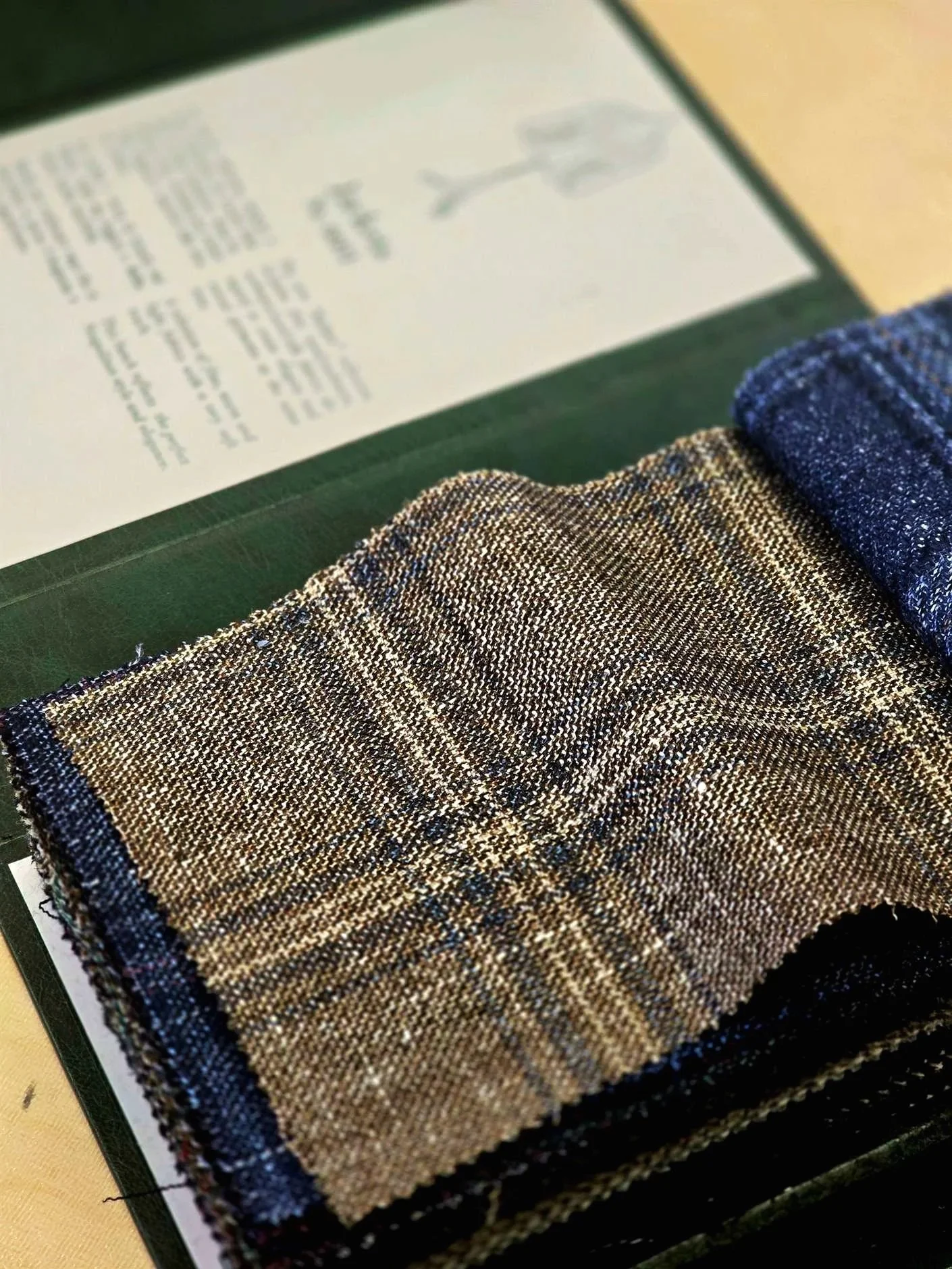 Cacciopoli Jackets AW26 by Colmore Tailors