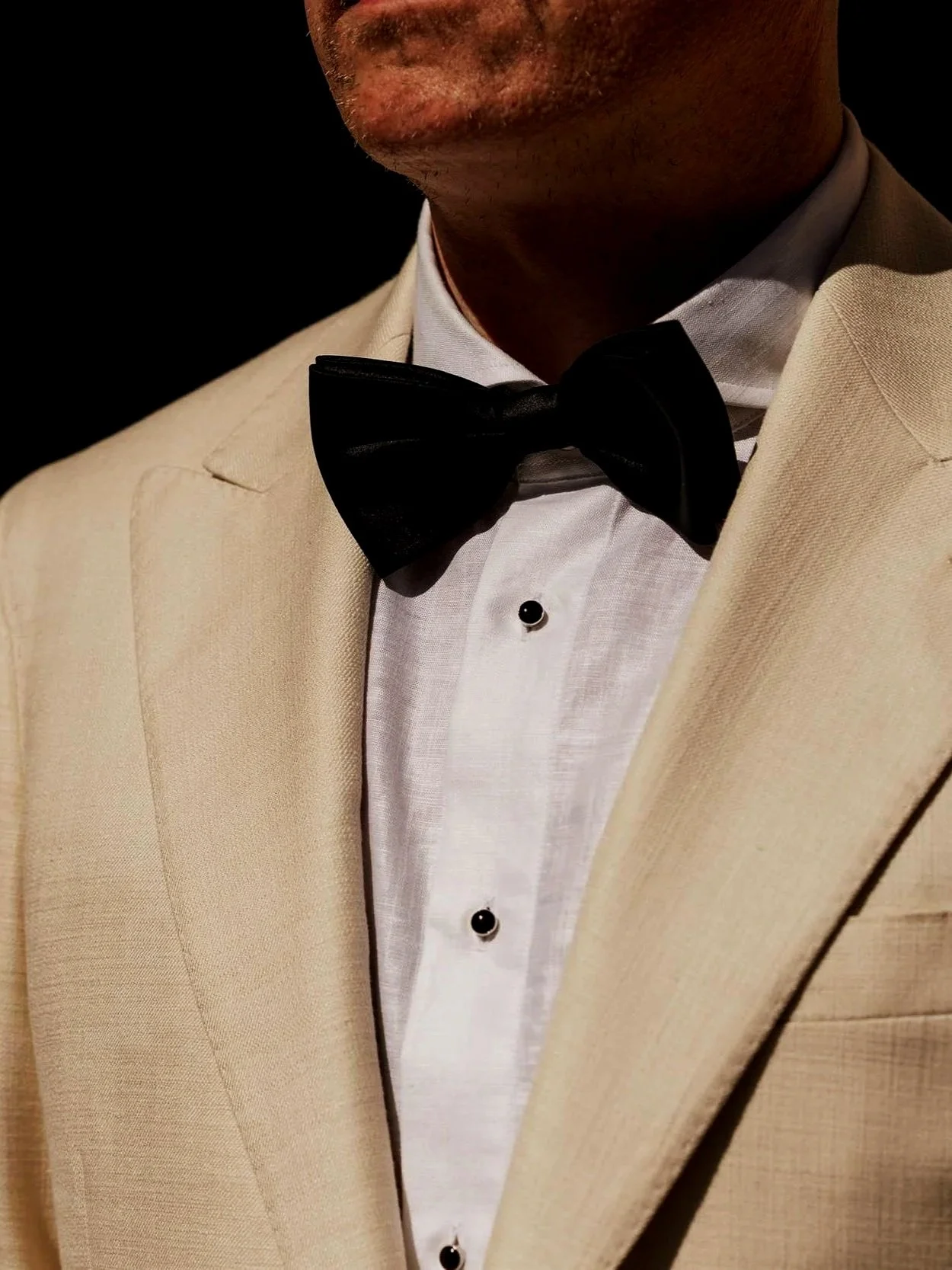 Colmore Tailors Ivory Dinner Jacket