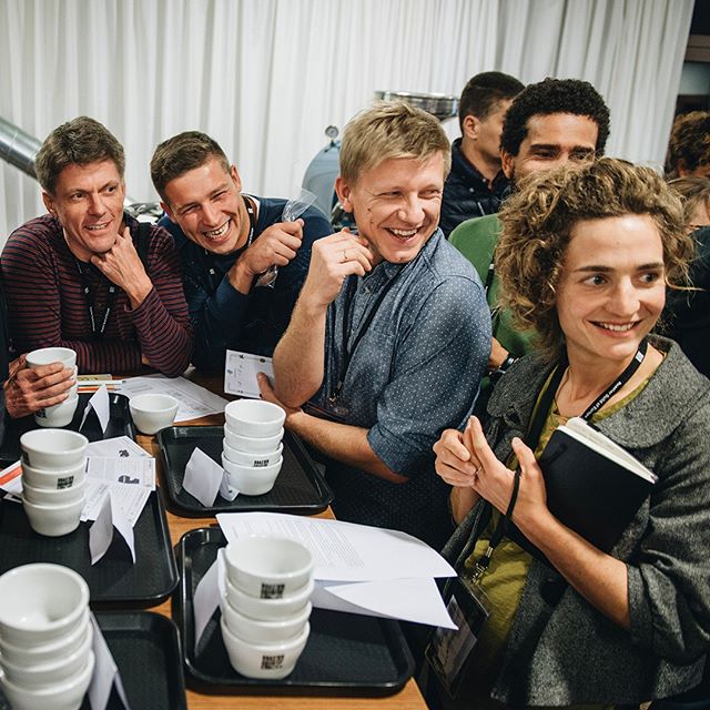 π Look, registration is now open for Coffee Roasters Camp 2018! Camp is heading to Portugal 10 - 13 October 2018. Grab an early bird ticket through to 26 July at crgcamp.coffee!
.
.
.
#crgcamp #roaster #roastercommunity
